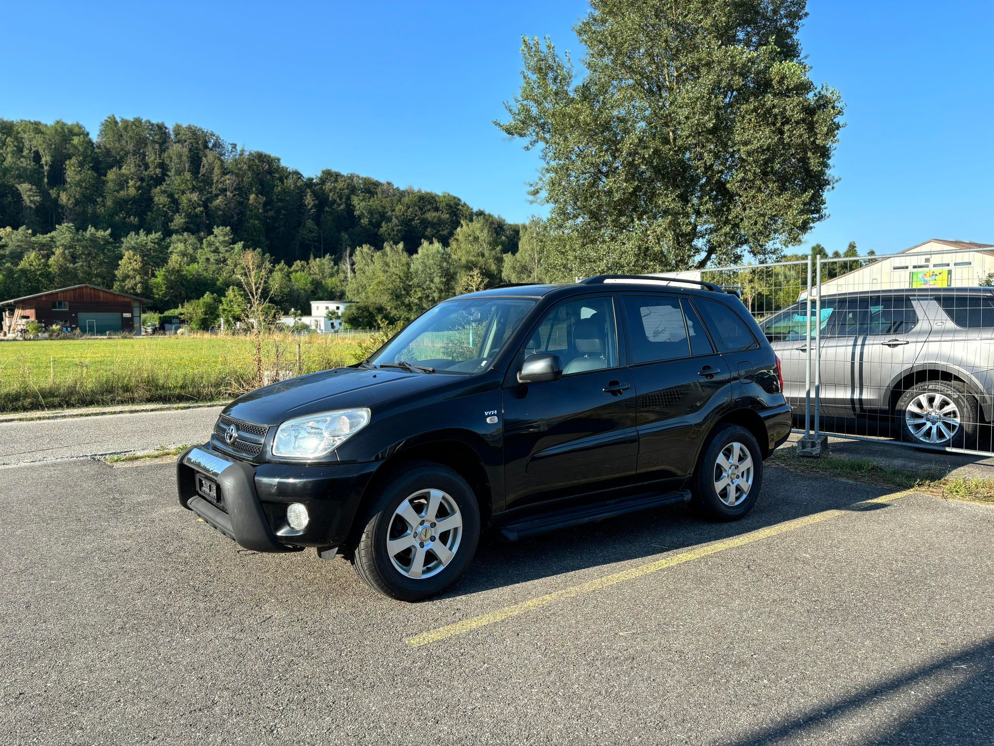 TOYOTA RAV-4 2.0 16V Linea Sol