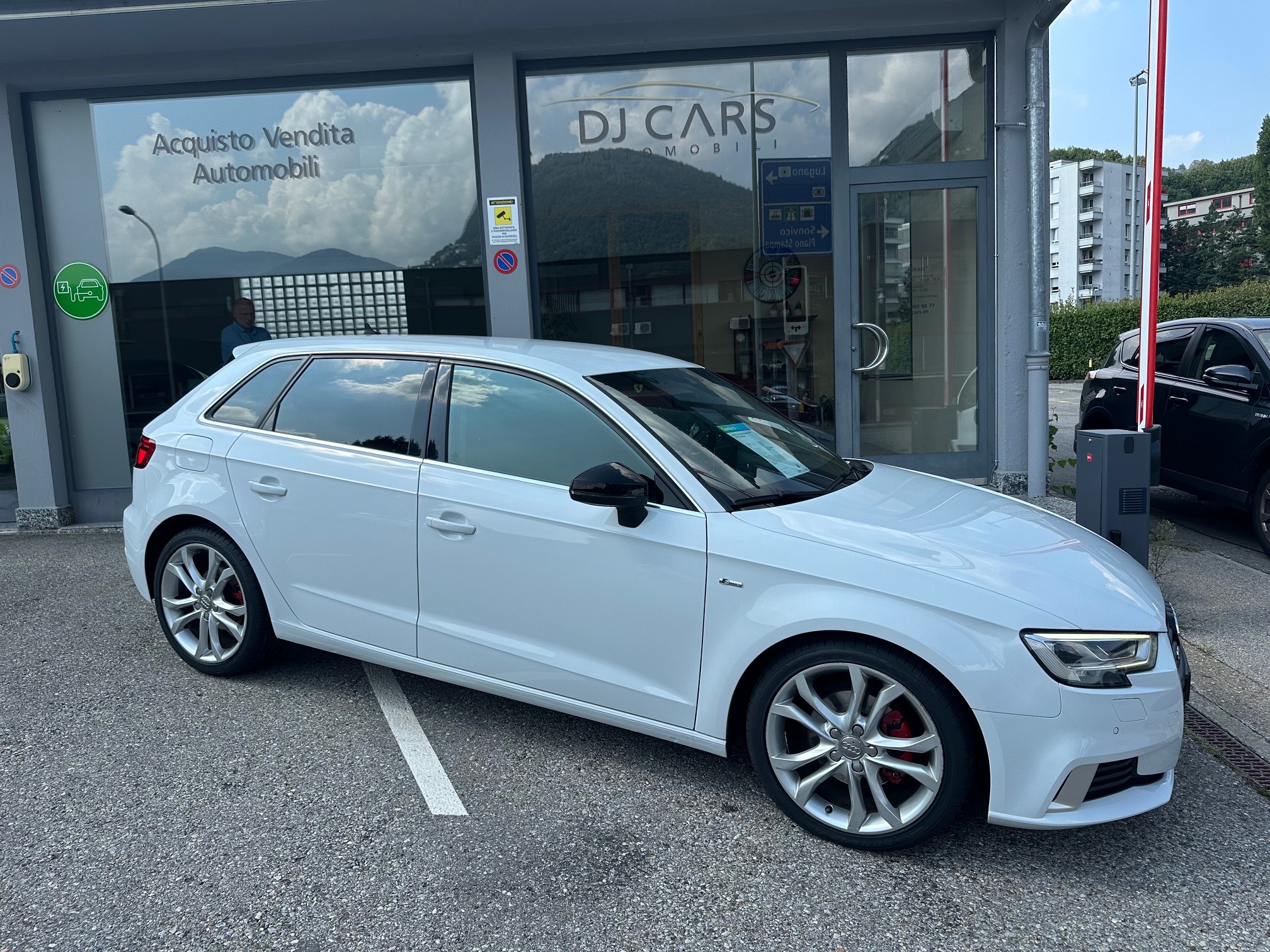 AUDI A3 Sportback 35 TFSI Design