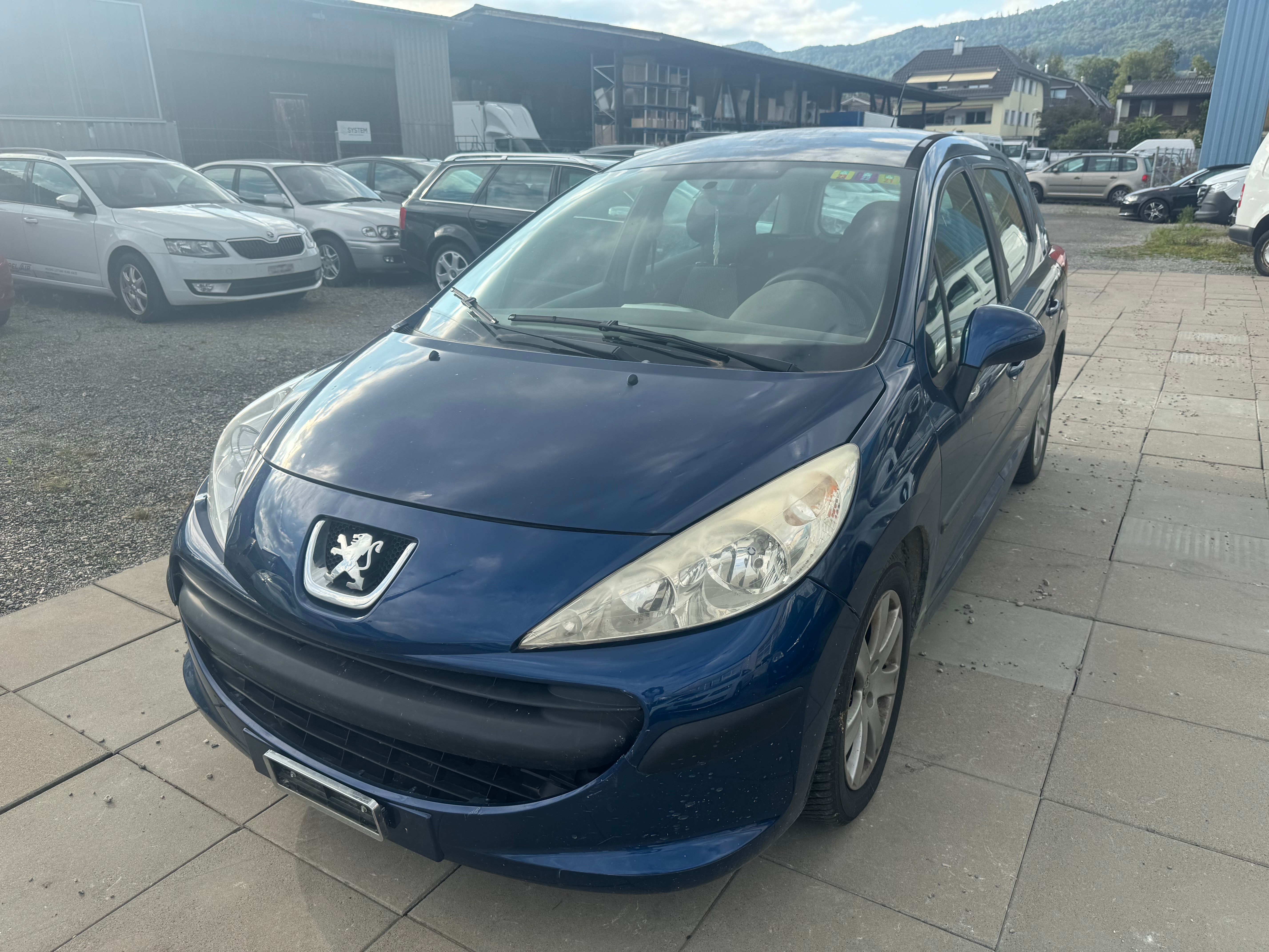 PEUGEOT 207 SW 1.4 16V Trendy