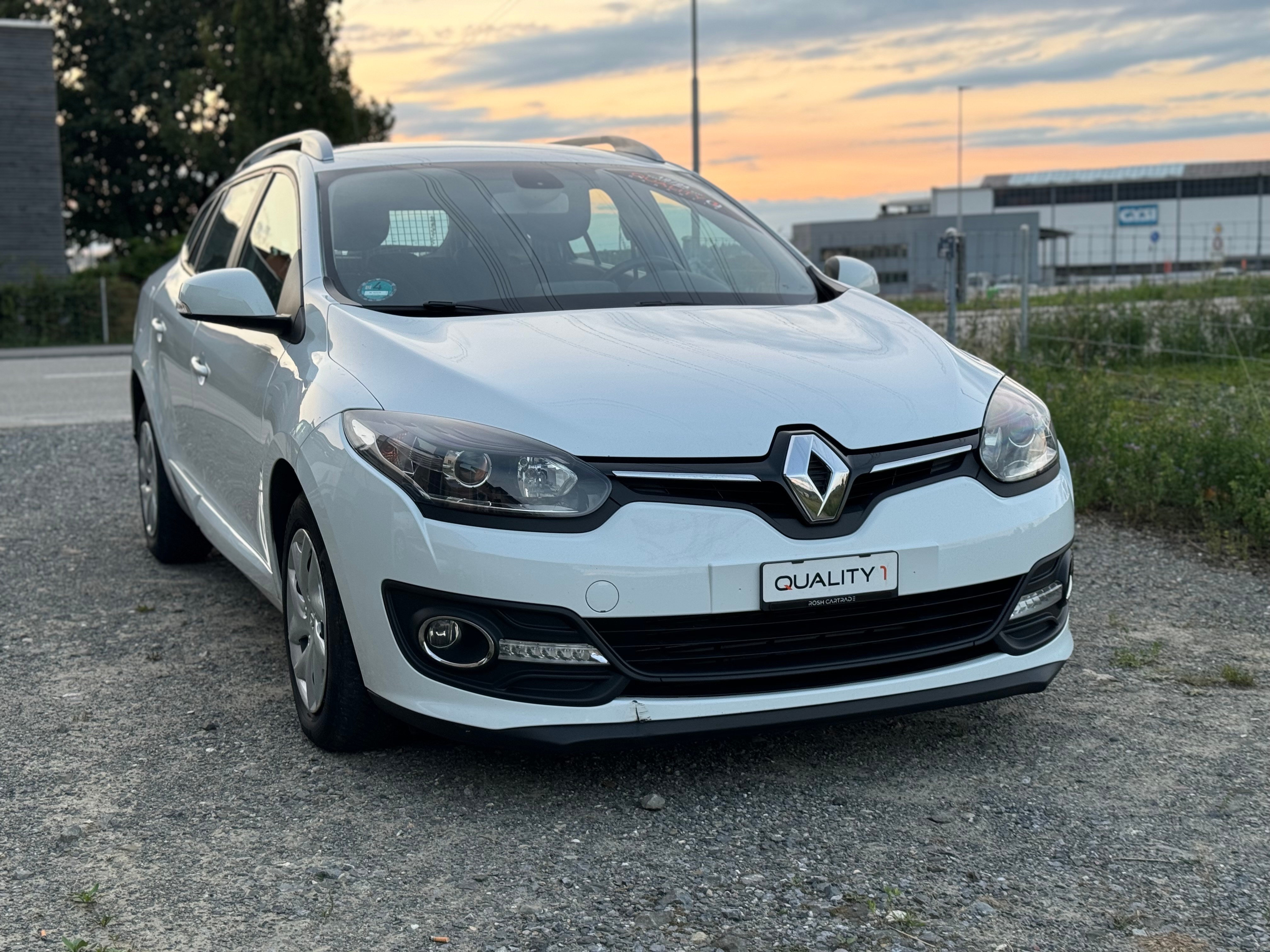 RENAULT Mégane Grandtour 1.5 dCi Expression EDC