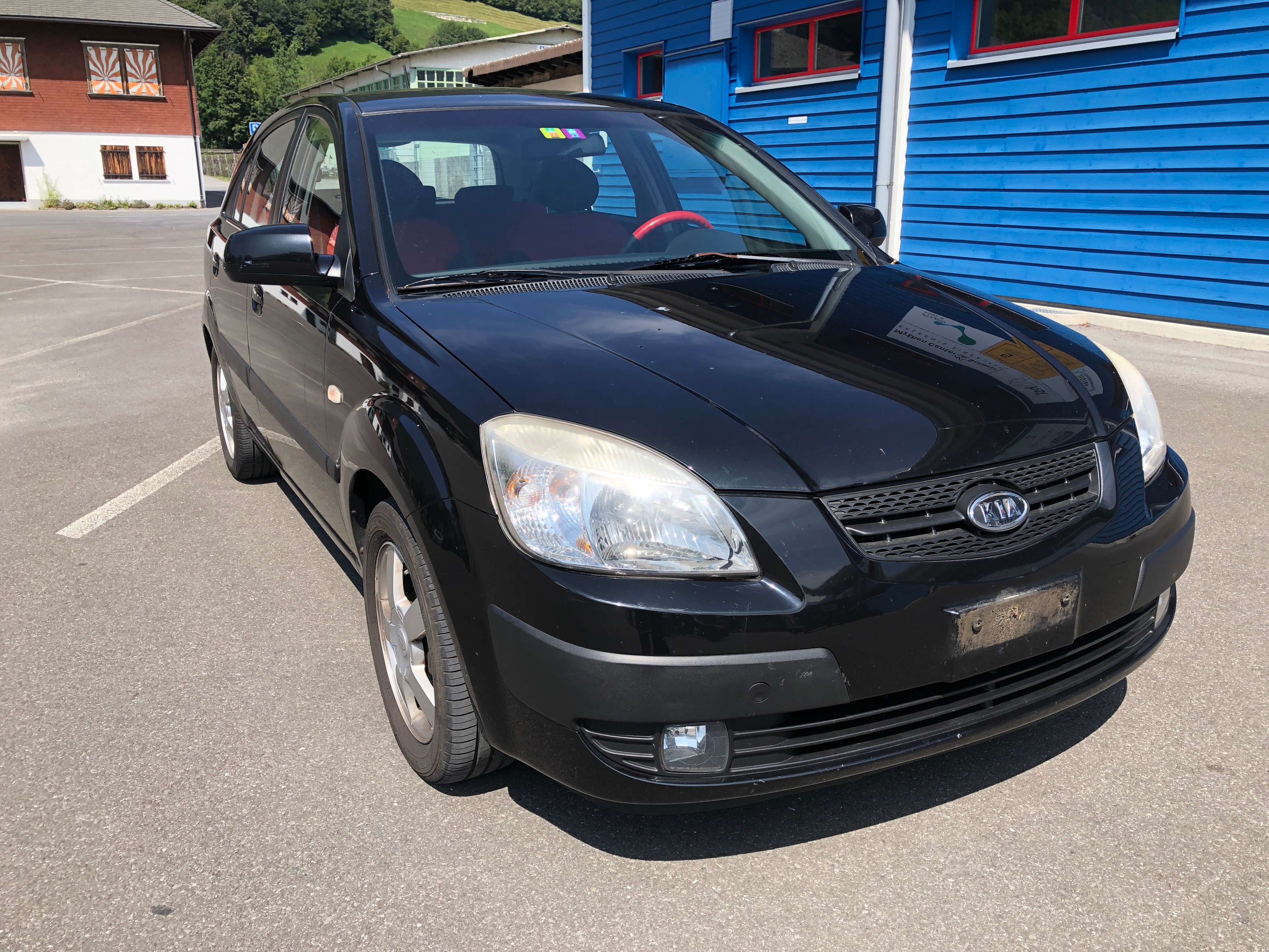 KIA Rio 1.5 CRDi Style