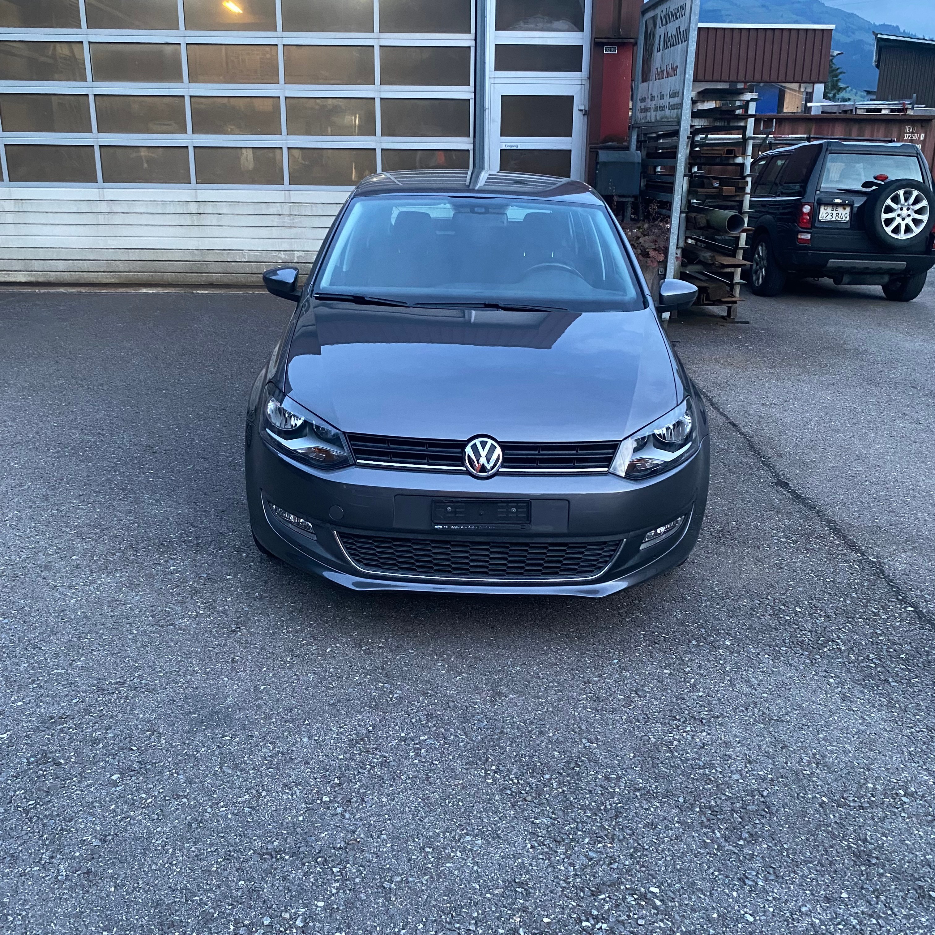 VW Polo 1.4 16V Highline