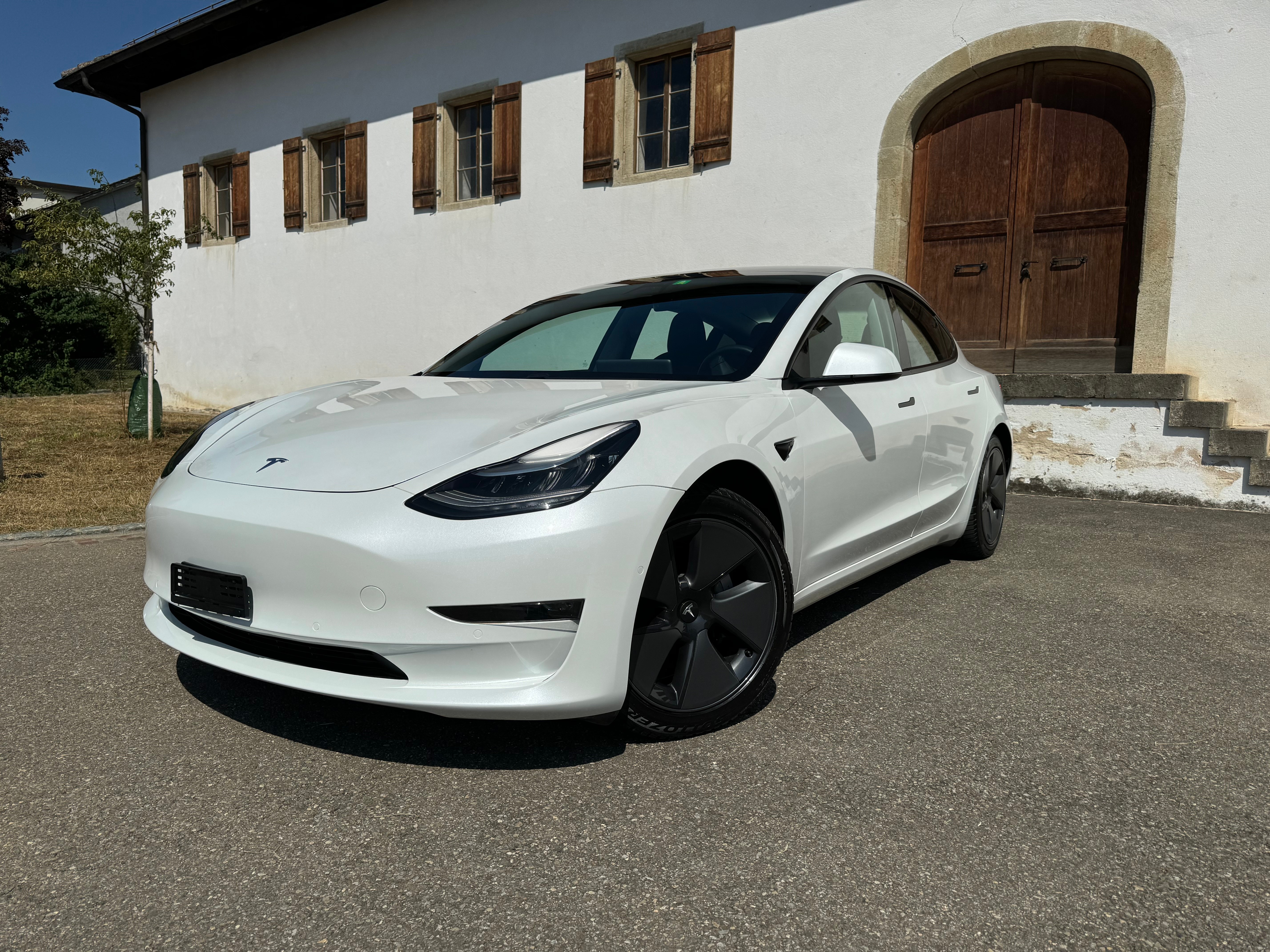 TESLA Model 3 Long Range Dual Motor AWD