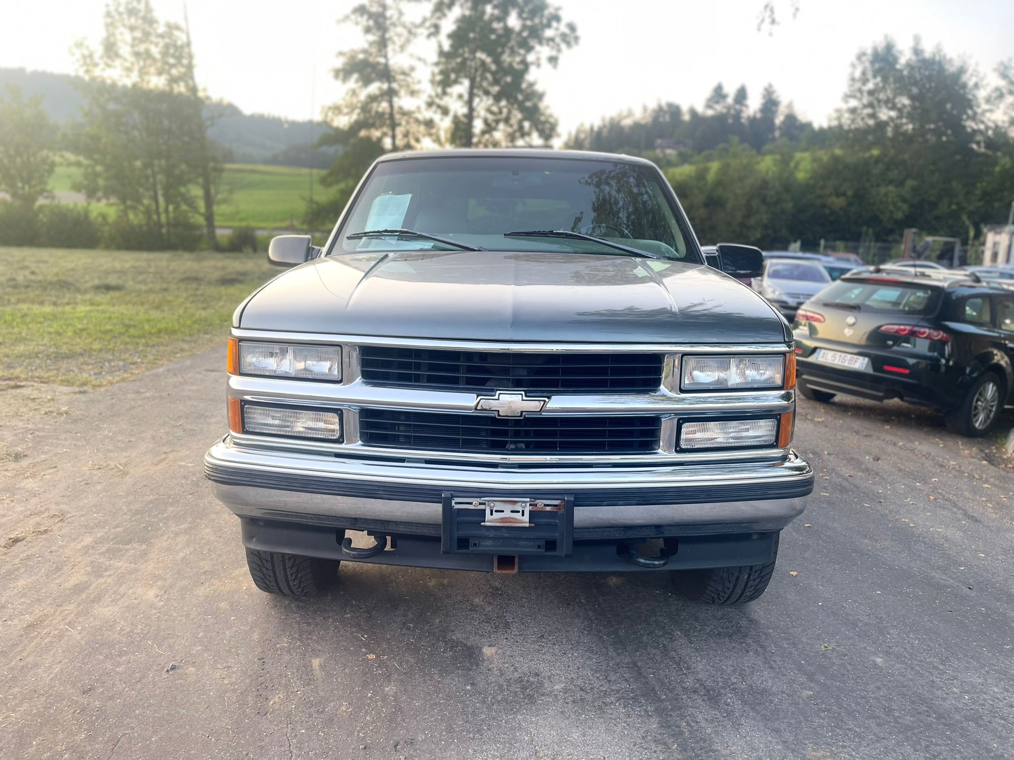 CHEVROLET Tahoe 5.7 LS