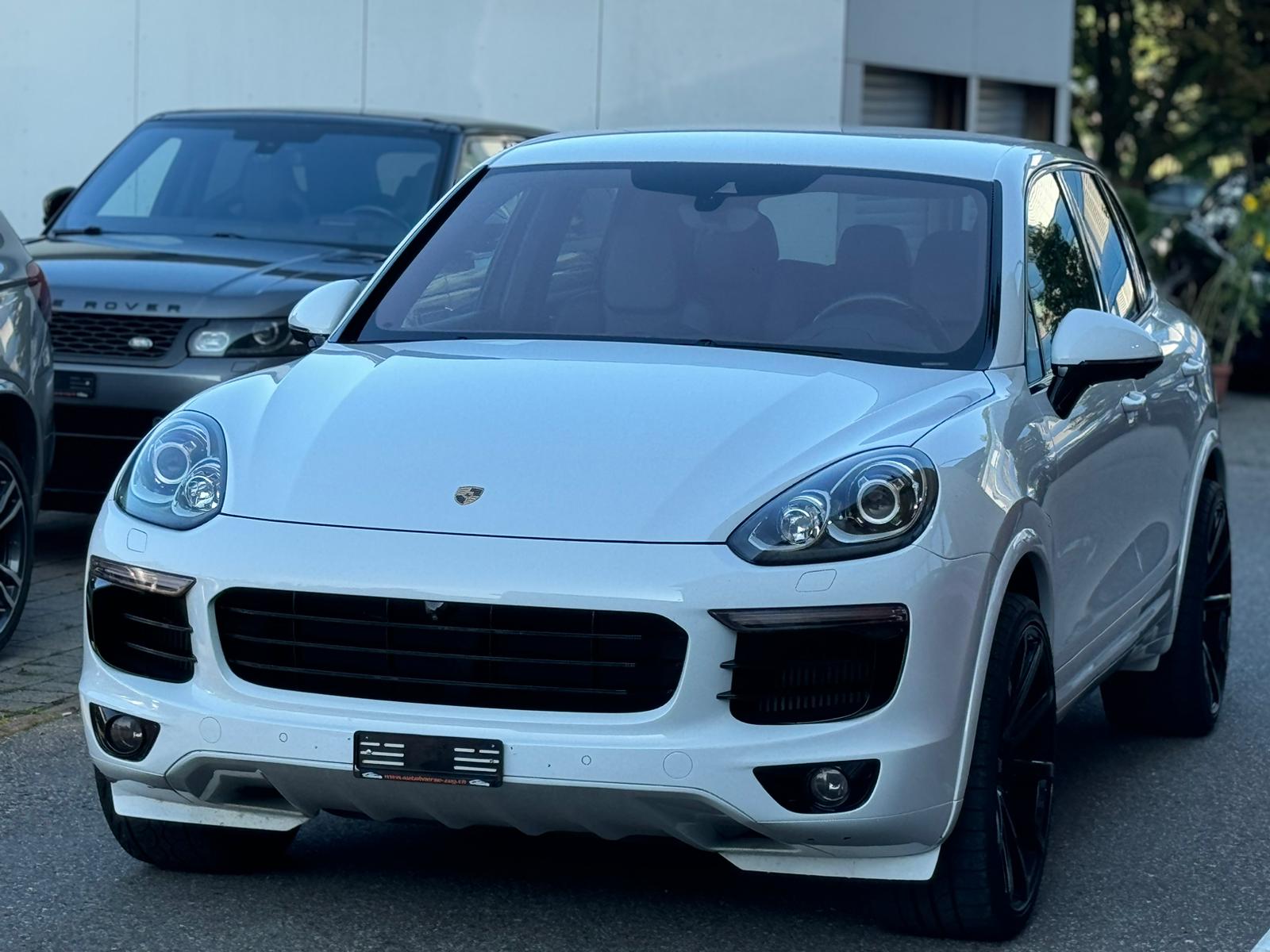 PORSCHE Cayenne Diesel