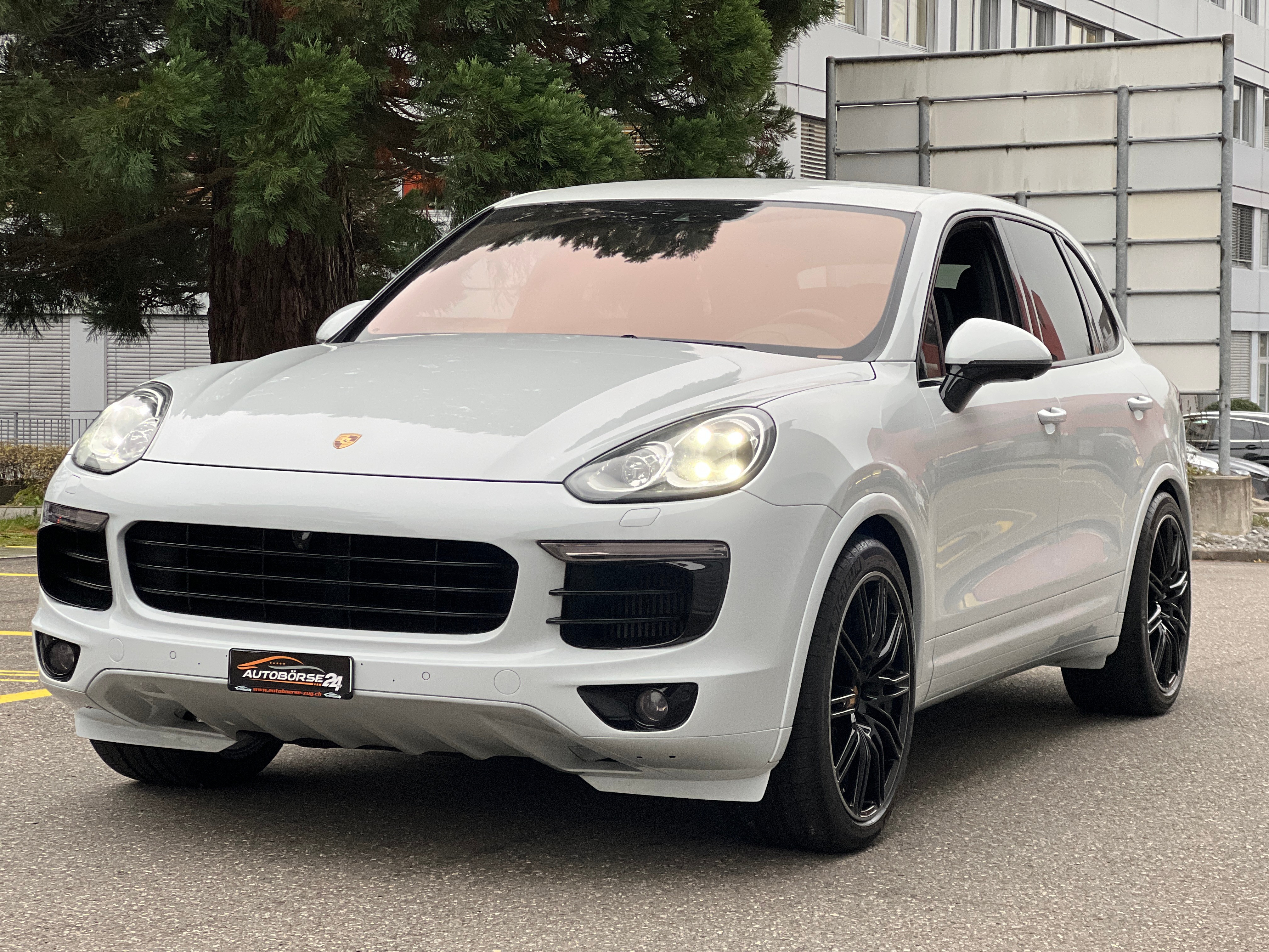 PORSCHE Cayenne Diesel