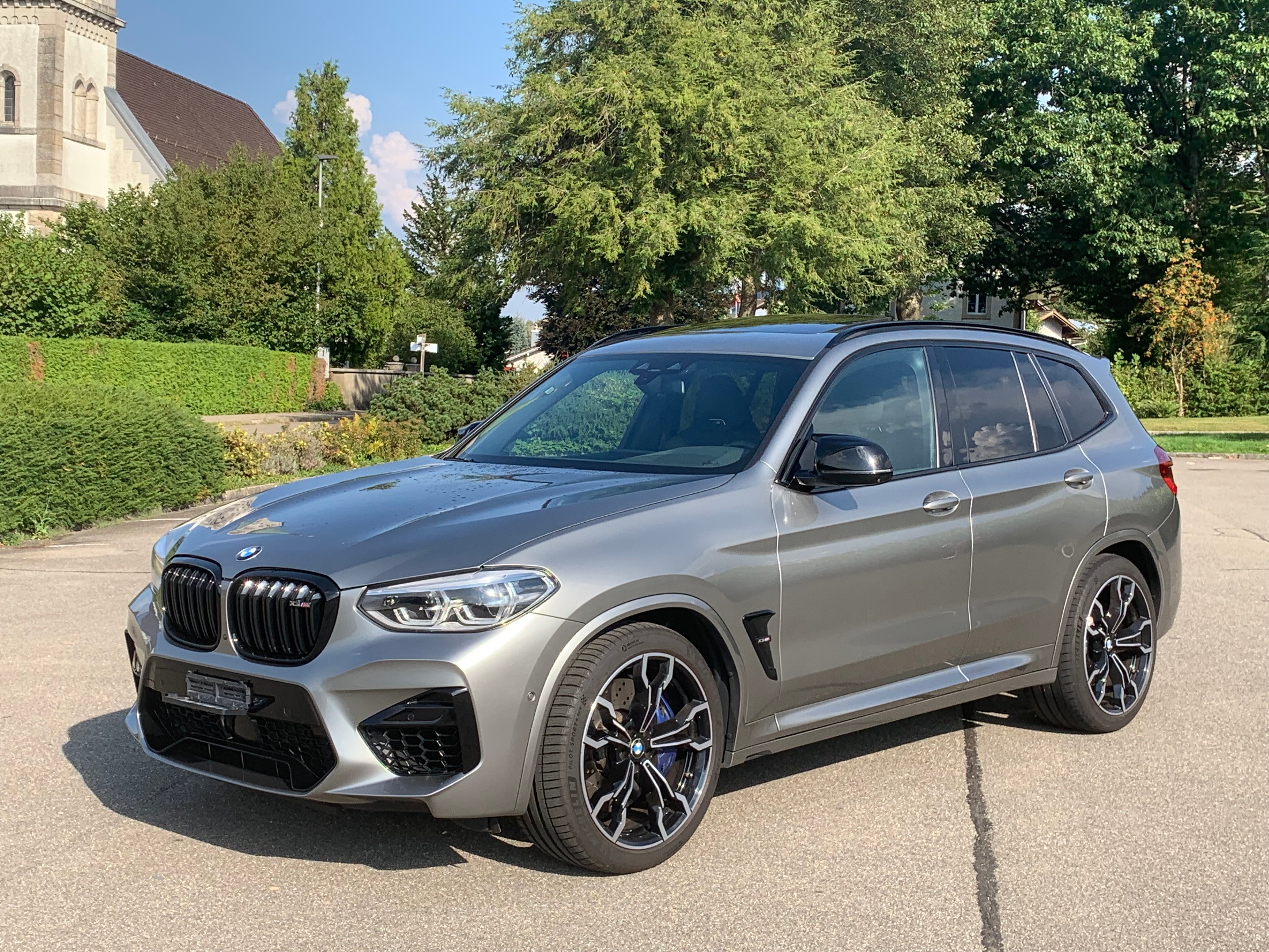 BMW X3 xDrive M Competition Steptronic