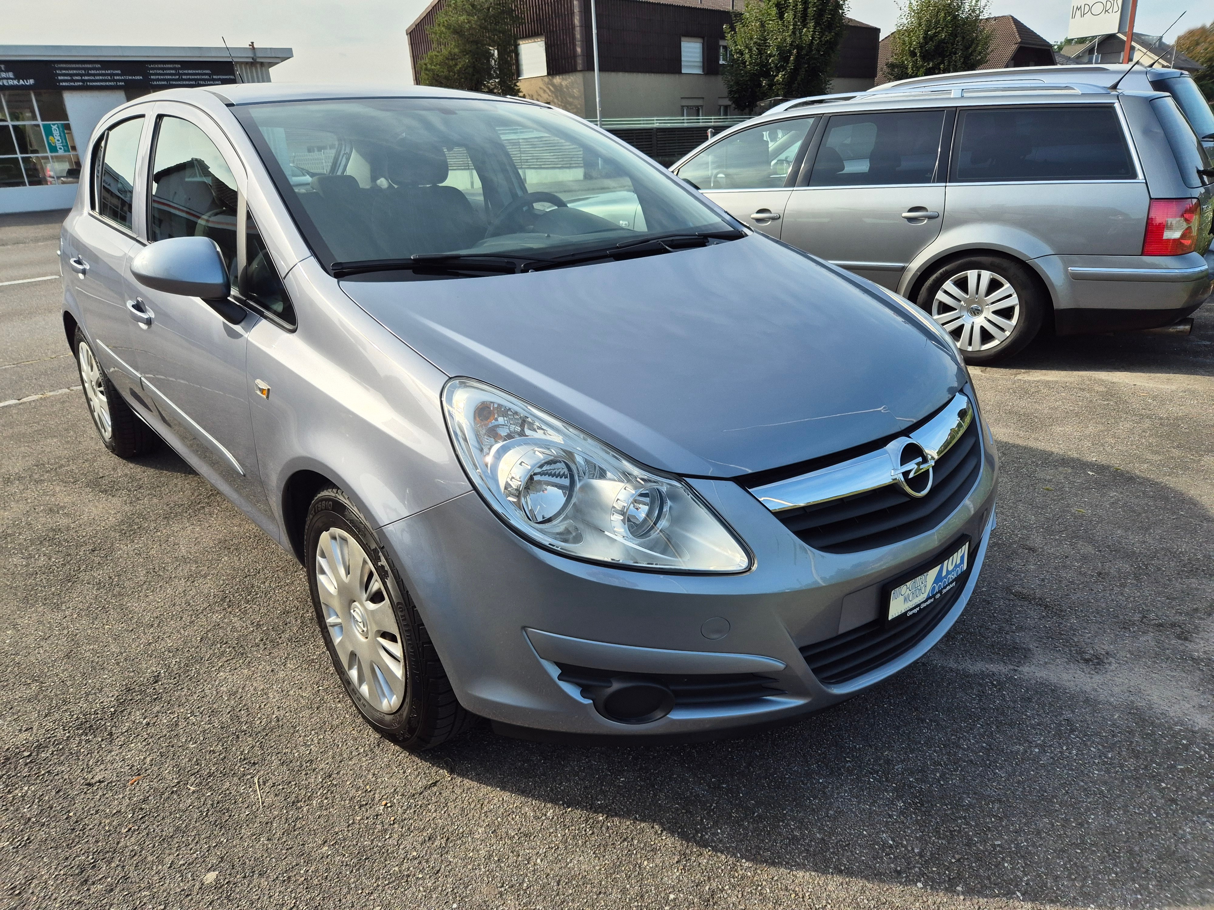 OPEL Corsa 1.4 TP Enjoy