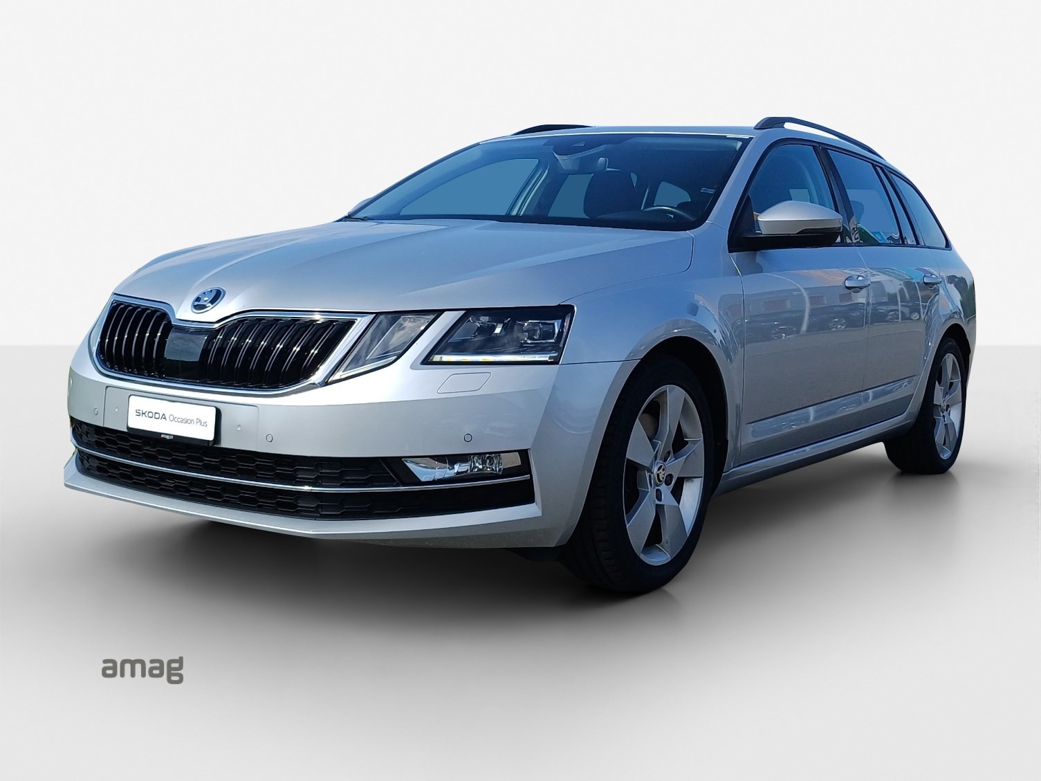 SKODA Octavia Combi 2.0 TDI Style 4x4