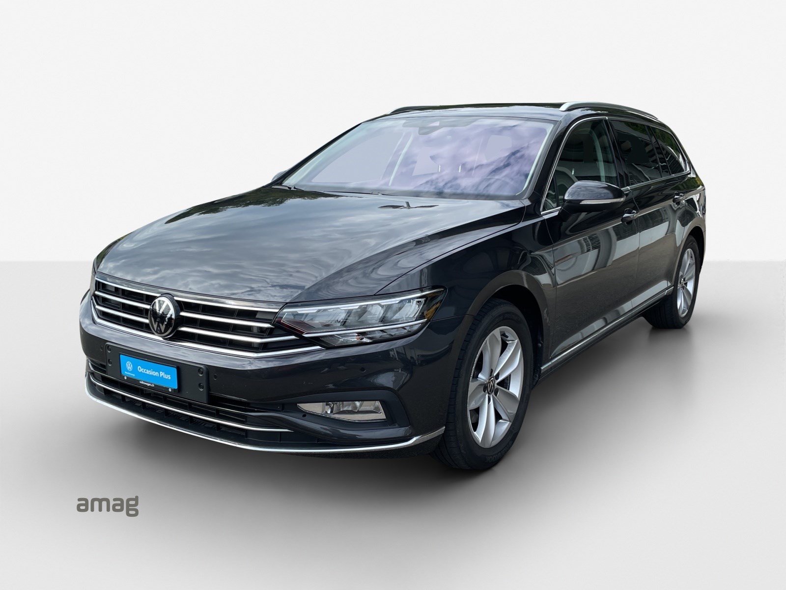 VW Passat 2.0 TDI BMT Elegance 4Motion DSG