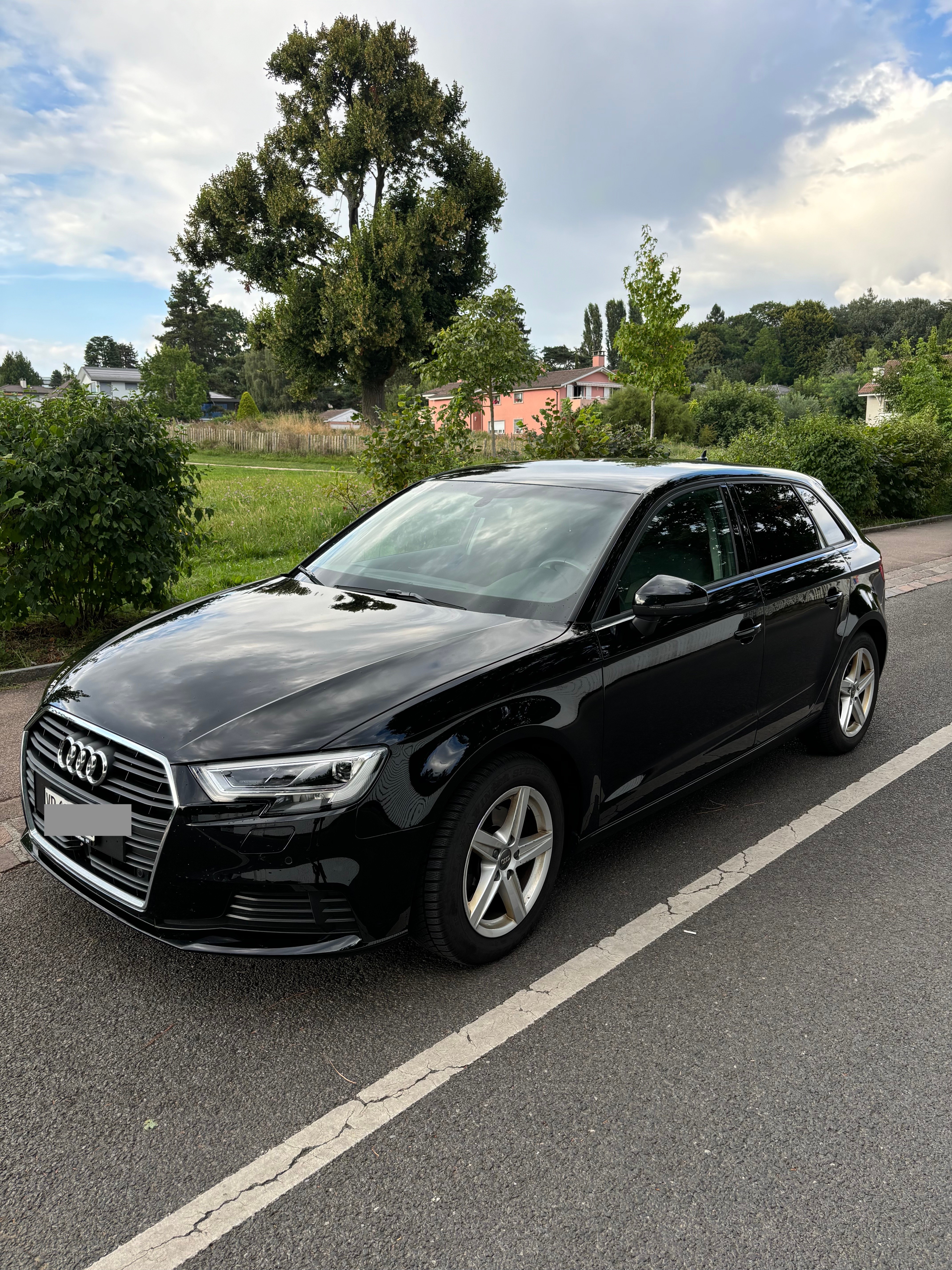 AUDI A3 Sportback 35 TFSI S-tronic