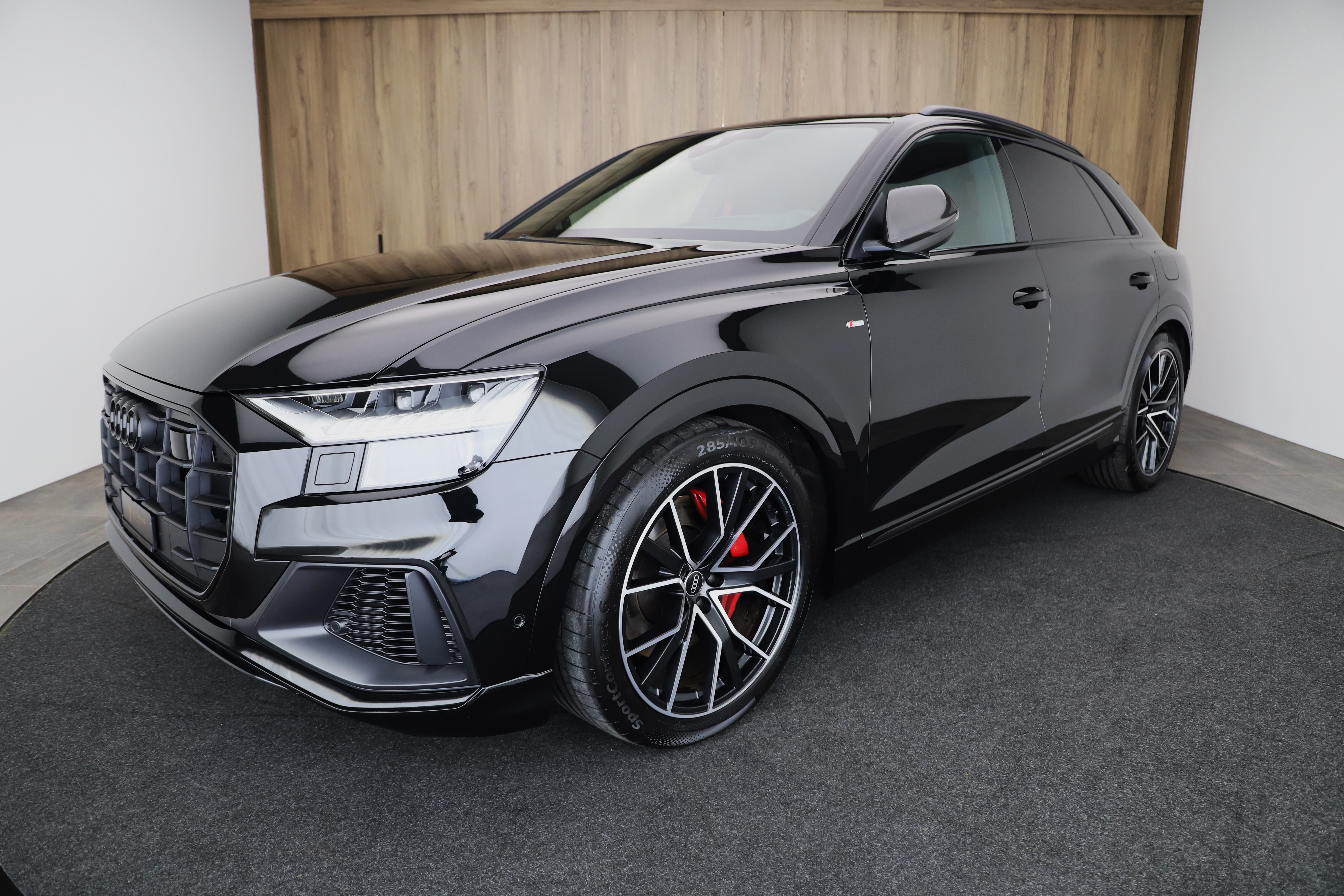 AUDI Q8 60 TFSI e quattro Competition PLUS PHEV tiptronic