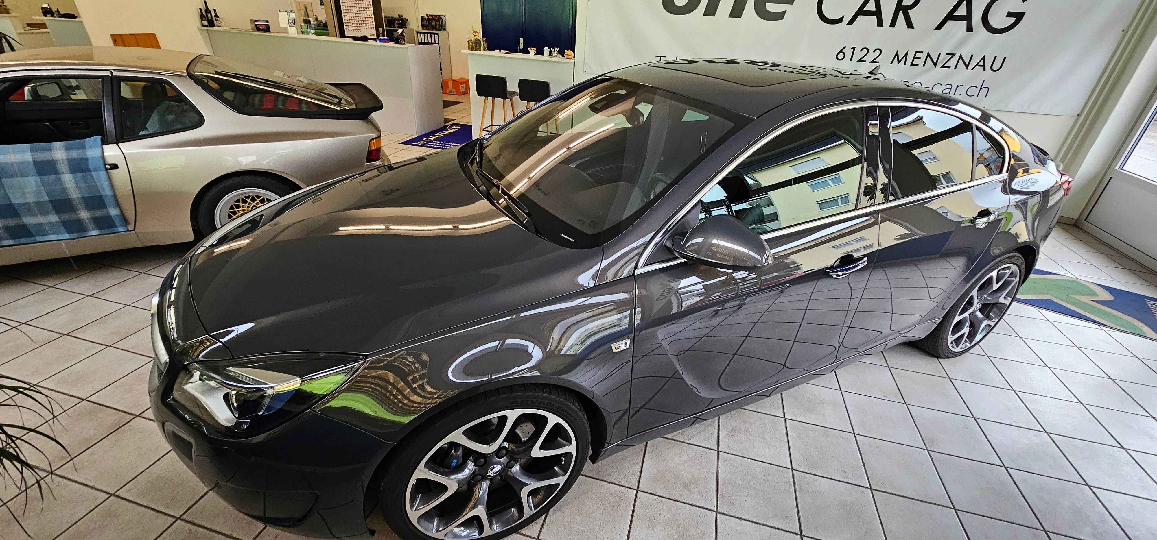 OPEL Insignia 2.8 Turbo OPC 4WD Automatic