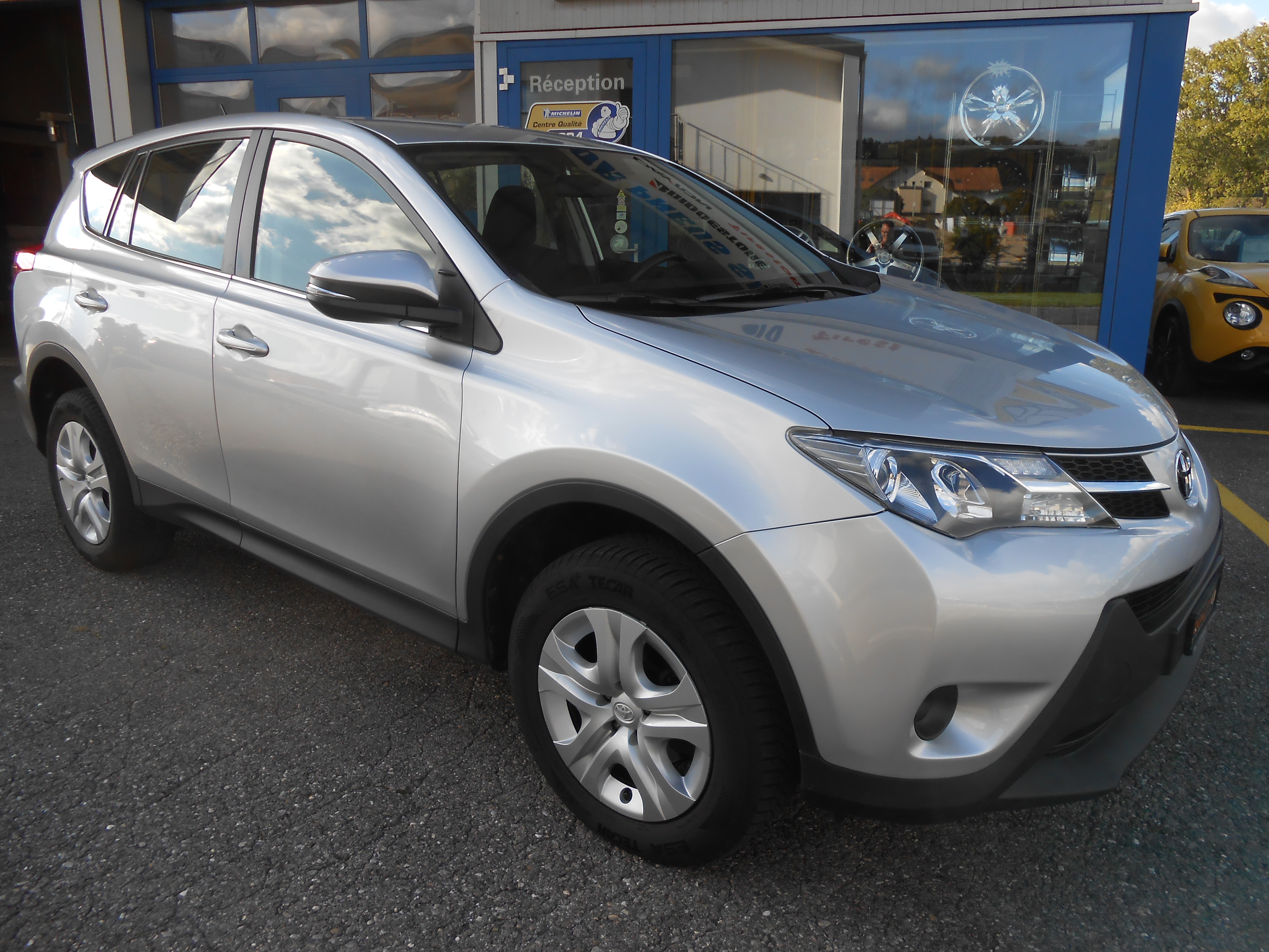 TOYOTA RAV-4 2.0 16V Luna Multidrive S