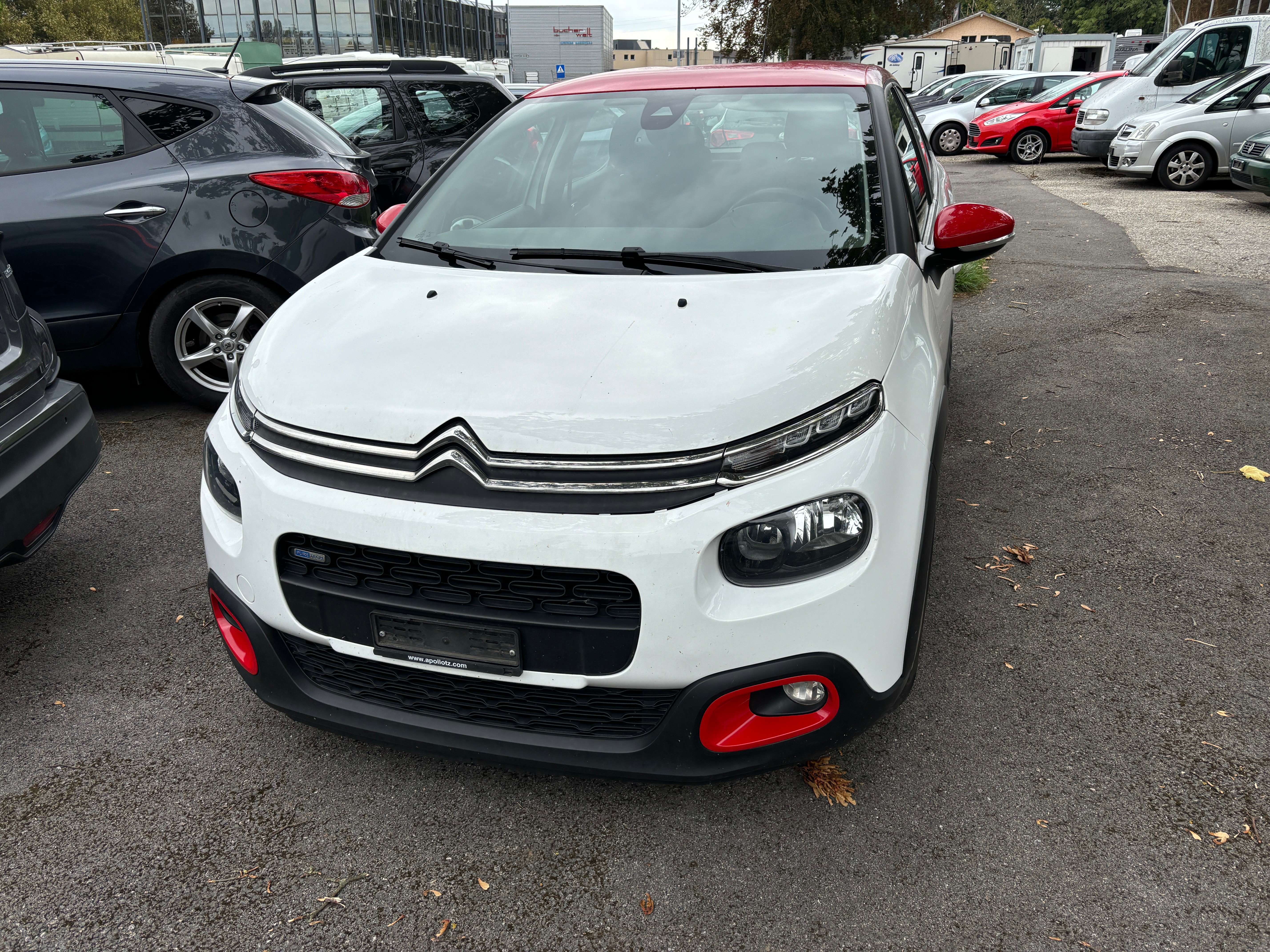 CITROEN C3 1.2i PureTech Shine EAT