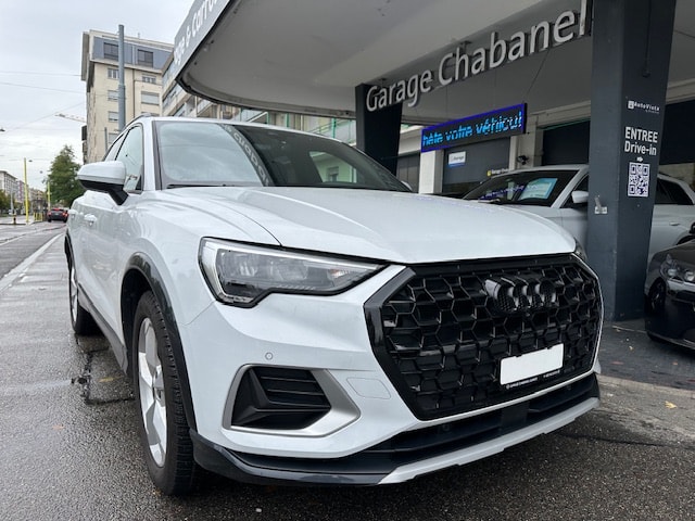 AUDI Q3 45 TFSI advanced quattro S-tronic