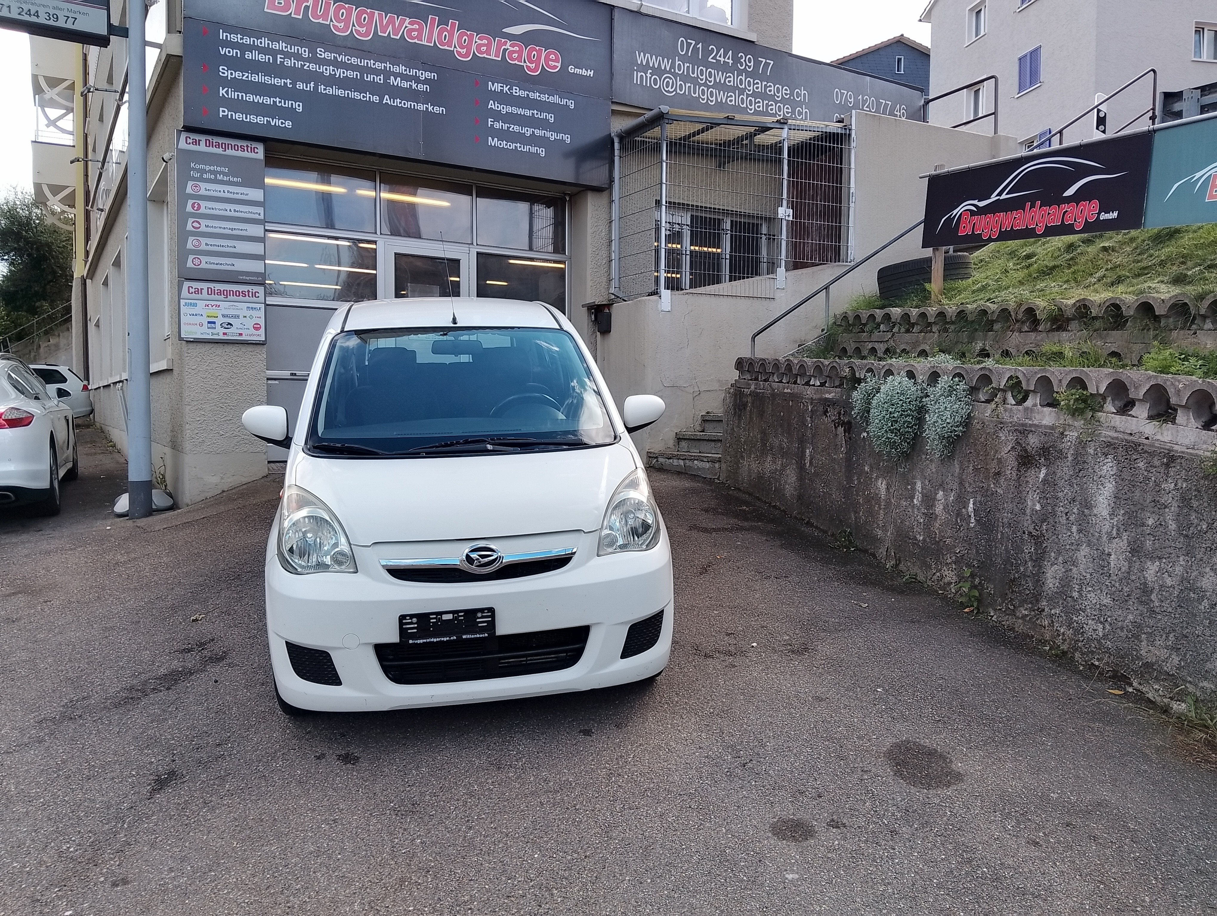 DAIHATSU Cuore 1.0 Automatic