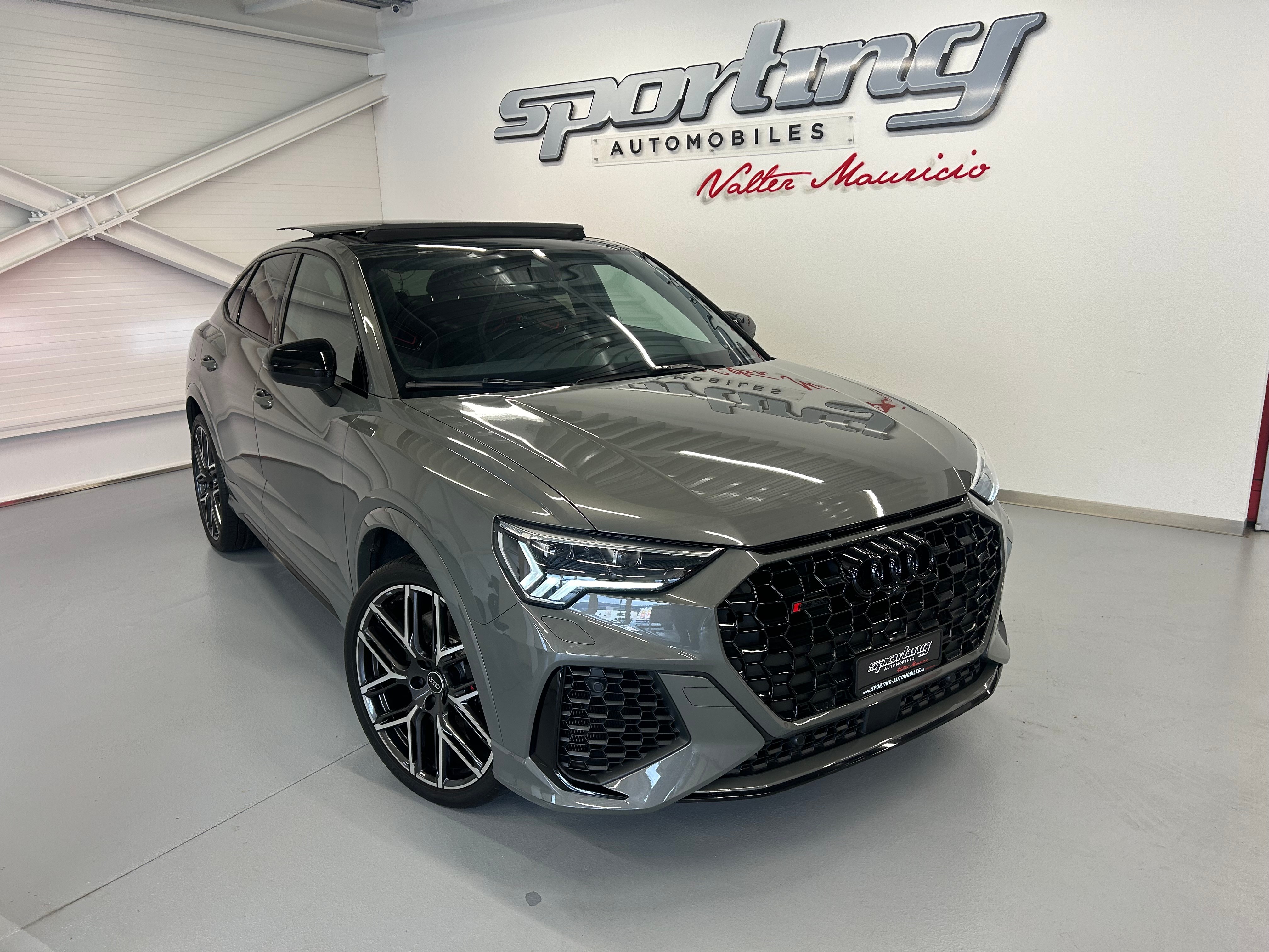 AUDI RS Q3 Sportback edition 10 years quattro S tronic