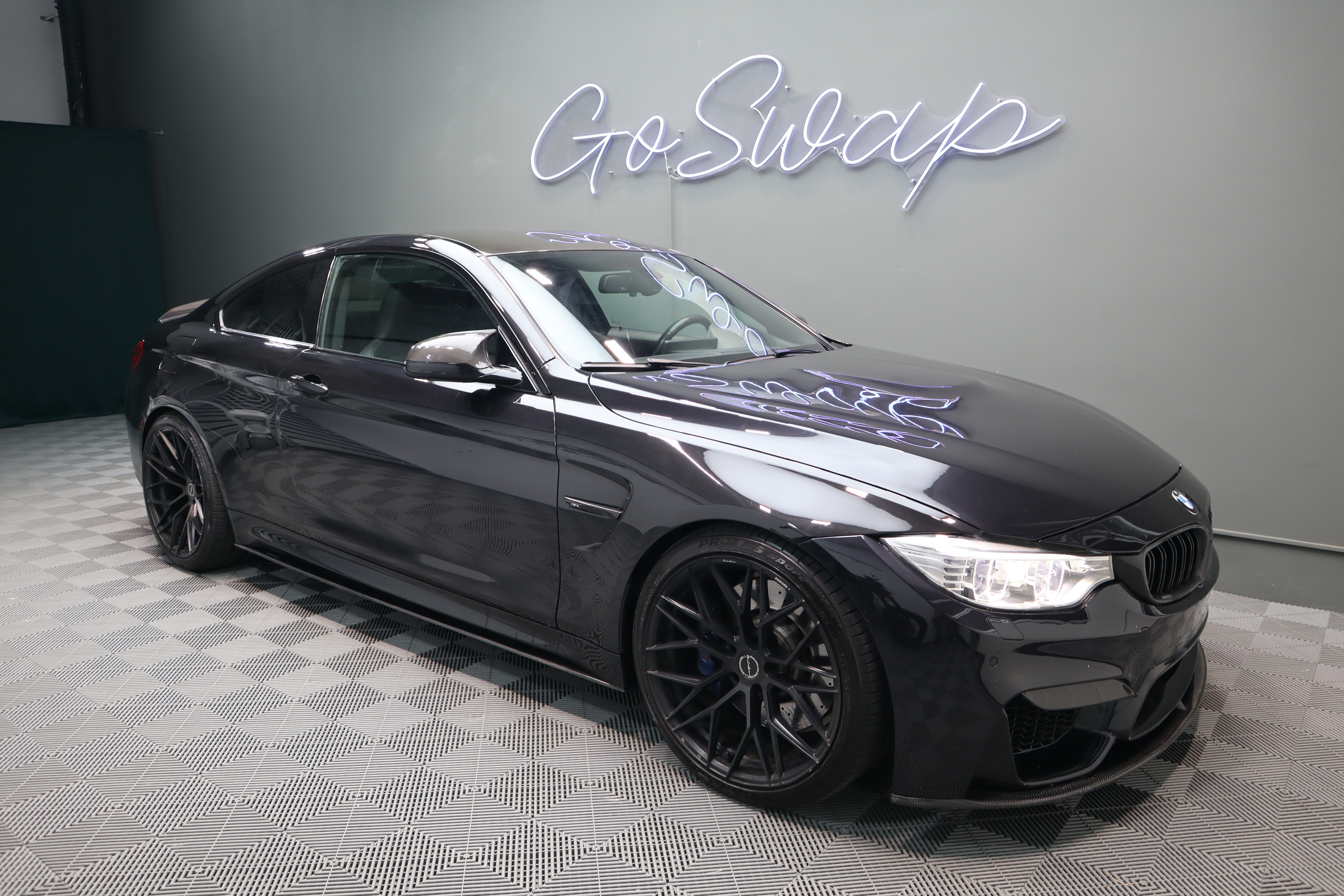 BMW M4 Coupé DKG