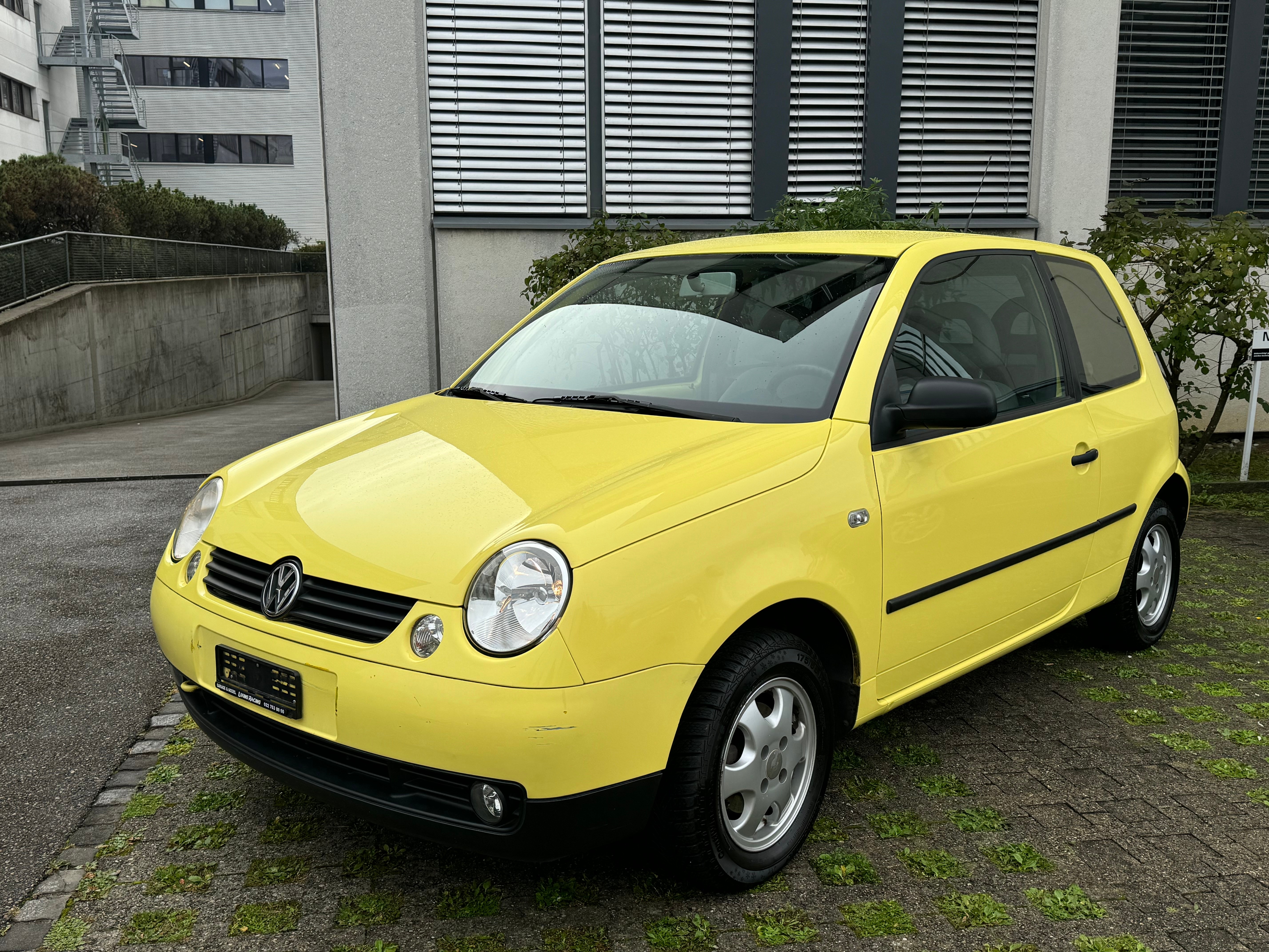 VW Lupo 75 Trendline ABS