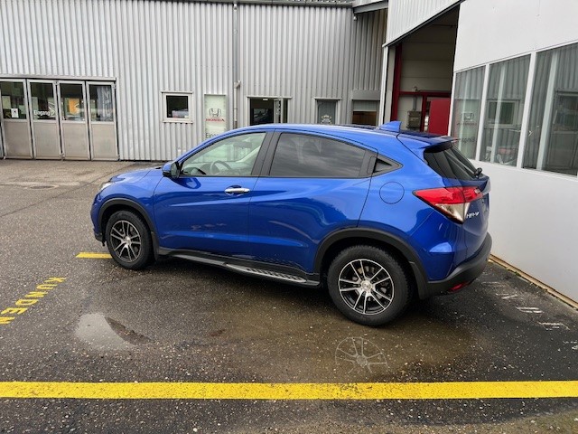 HONDA HR-V 1.5i-VTEC Elegance CVT