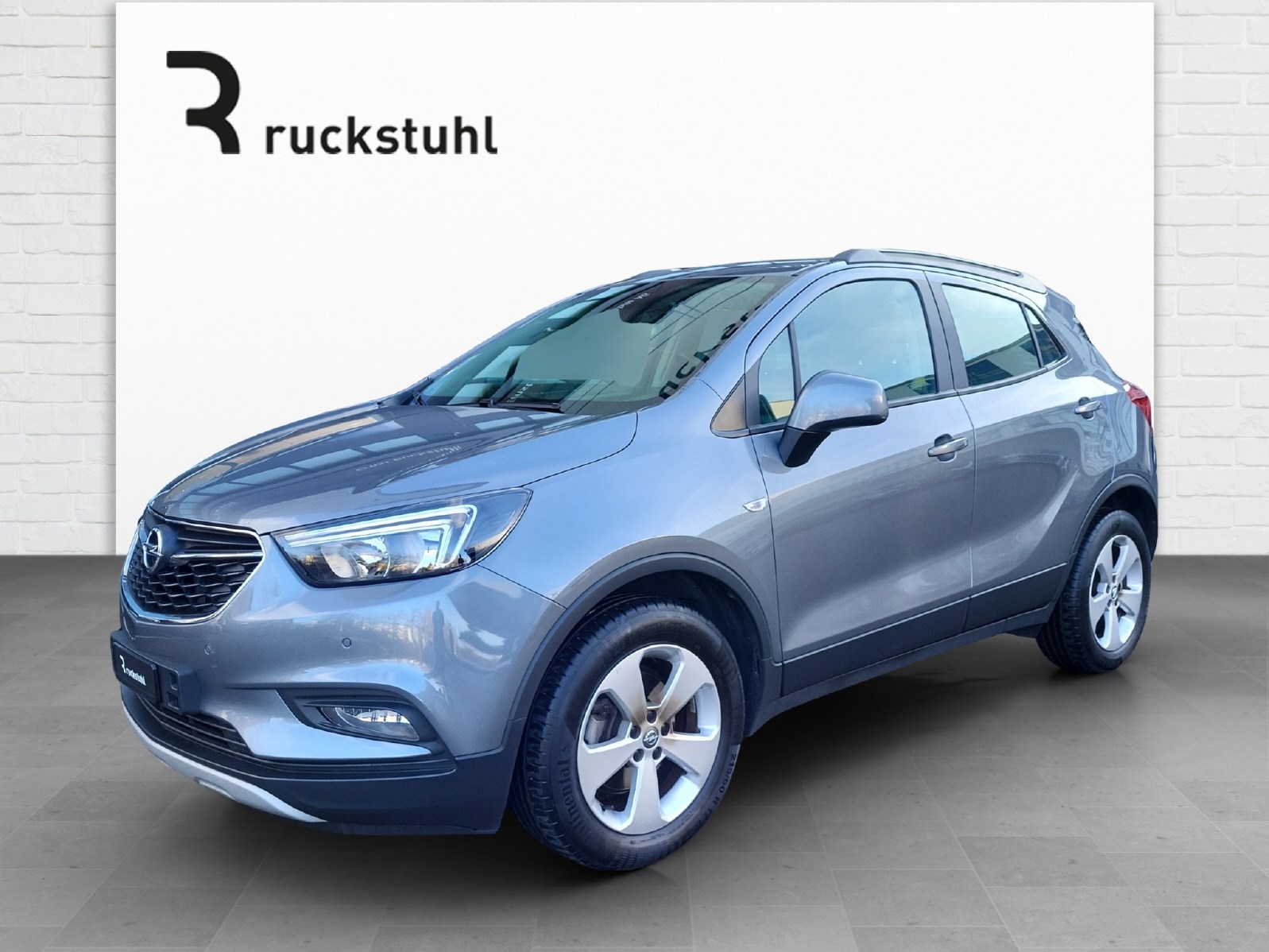 OPEL Mokka X 1.6 CDTI 4x4 Enjoy S/S