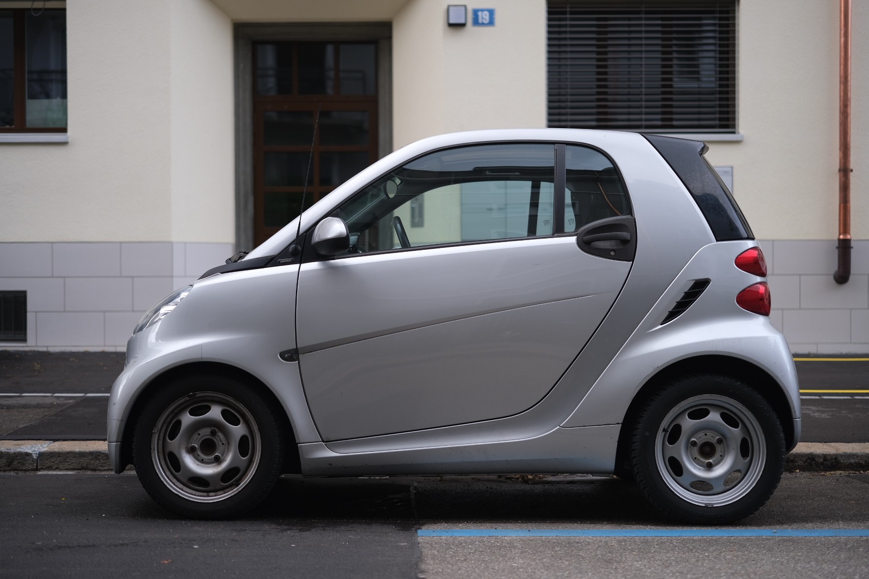 SMART greystyle mhd softouch