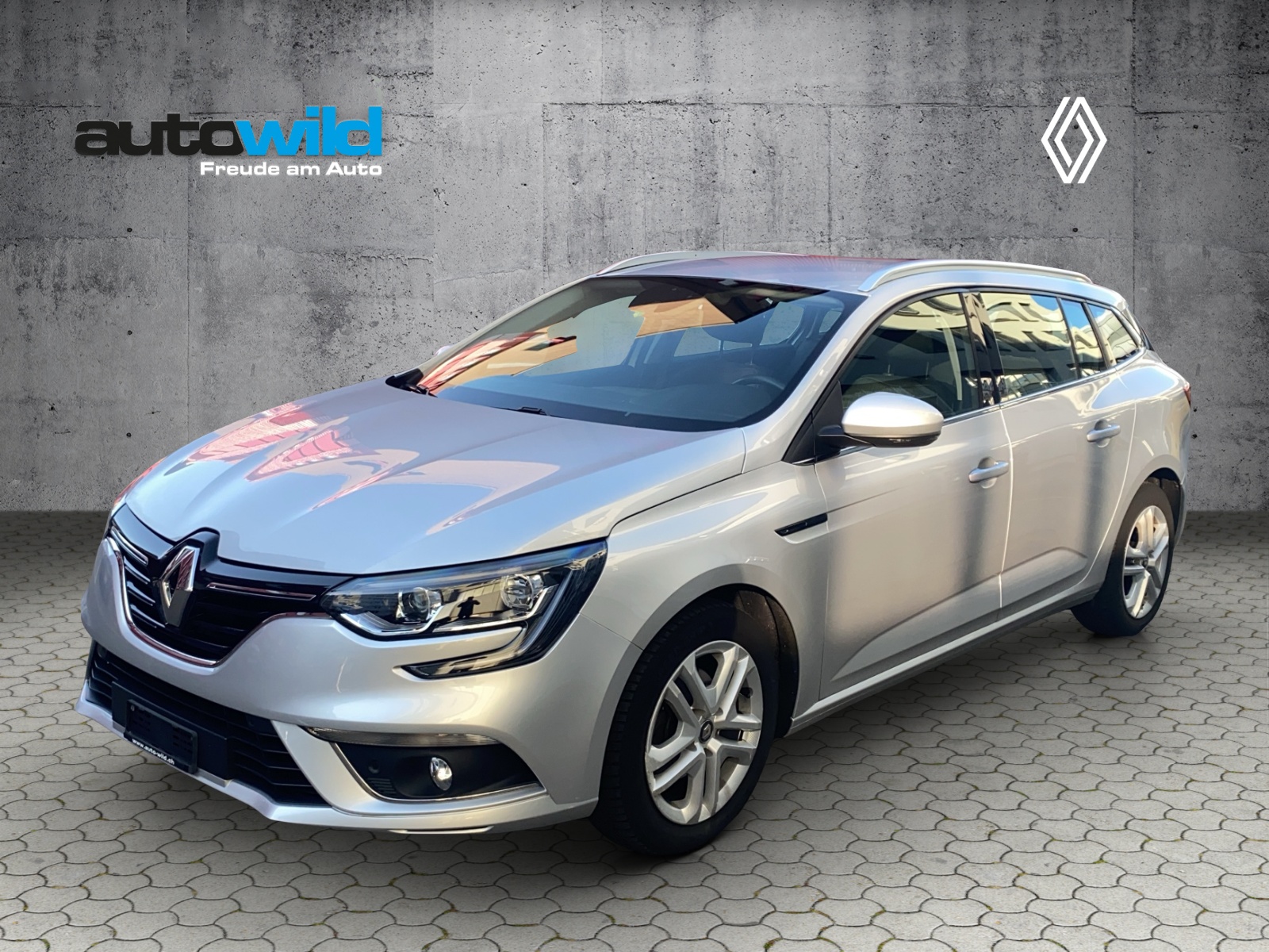 RENAULT Mégane Grandtour 1.2 16V Turbo Zen