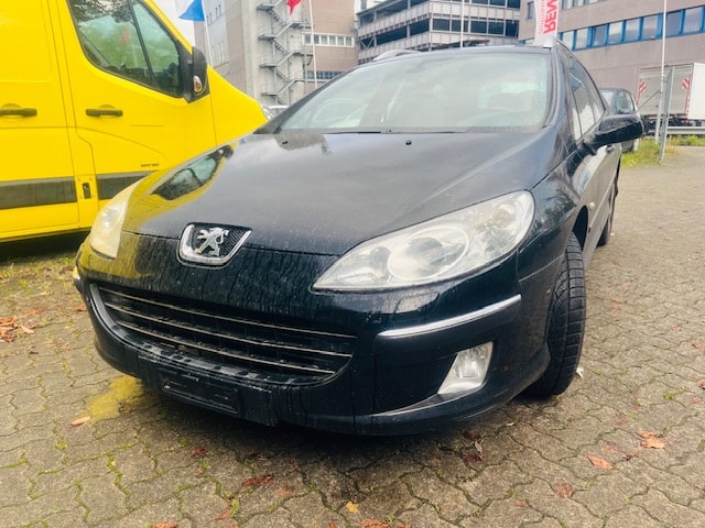 PEUGEOT 407 SW 2.0 HDI Confort Automatic