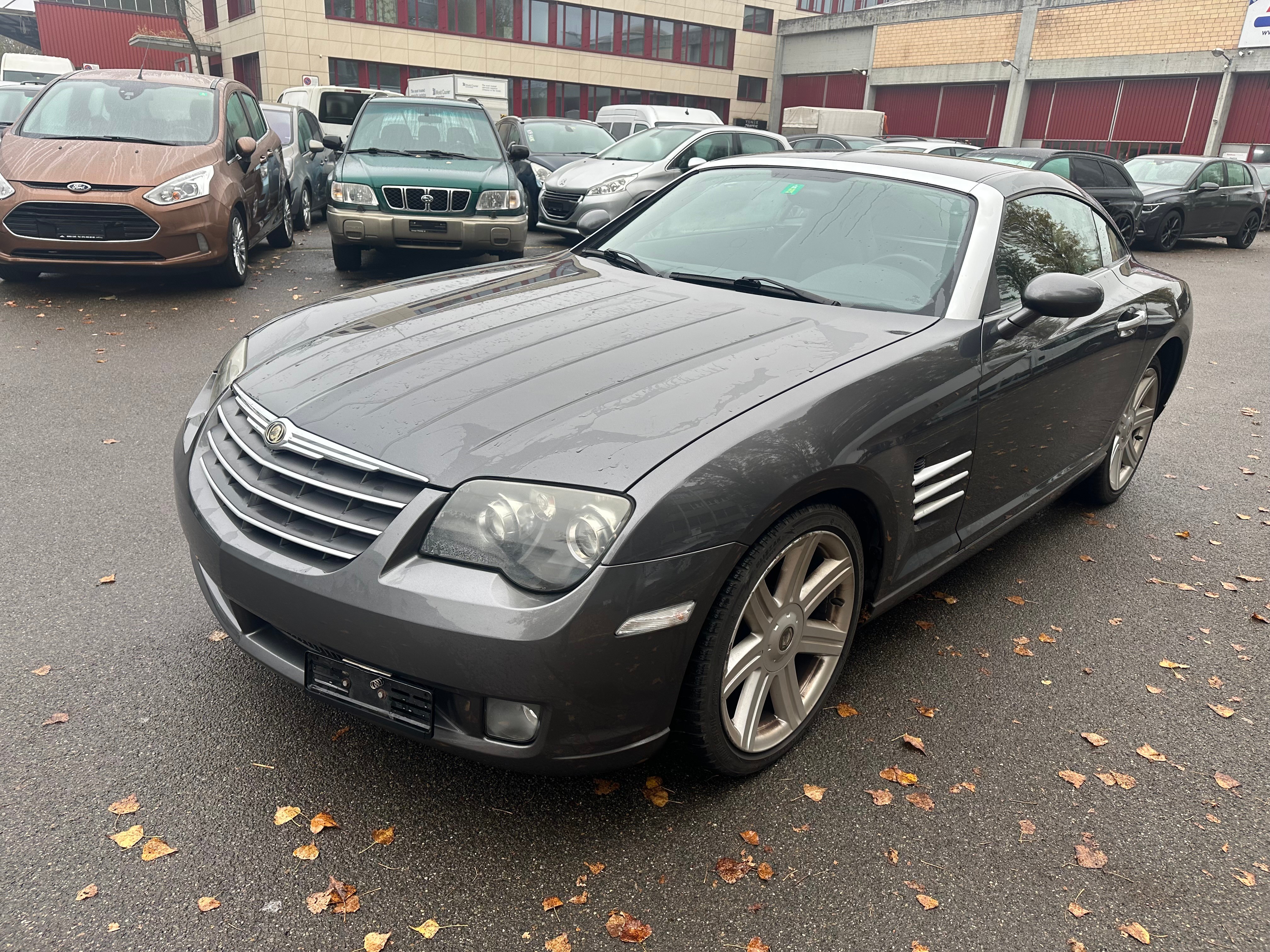 CHRYSLER Crossfire 3.2 V6 (Limited)