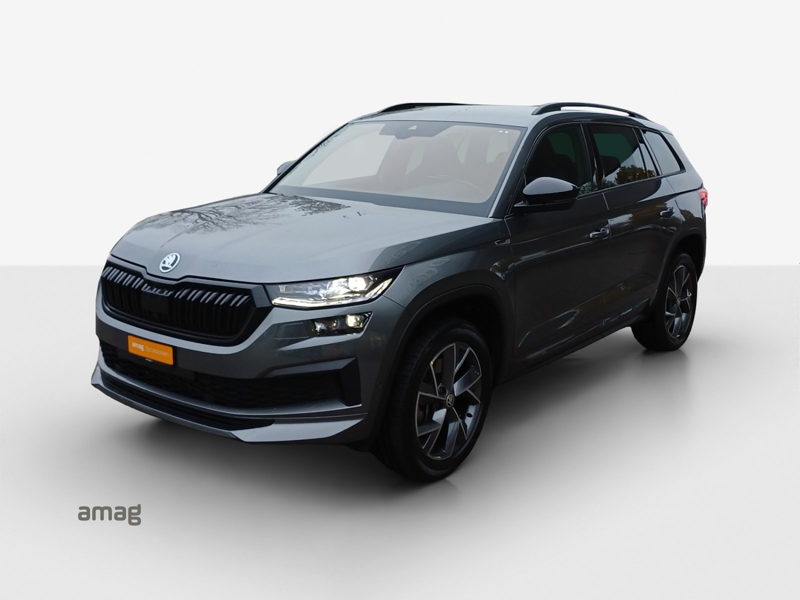 SKODA Kodiaq 2.0 TSI 4x4 SportLine