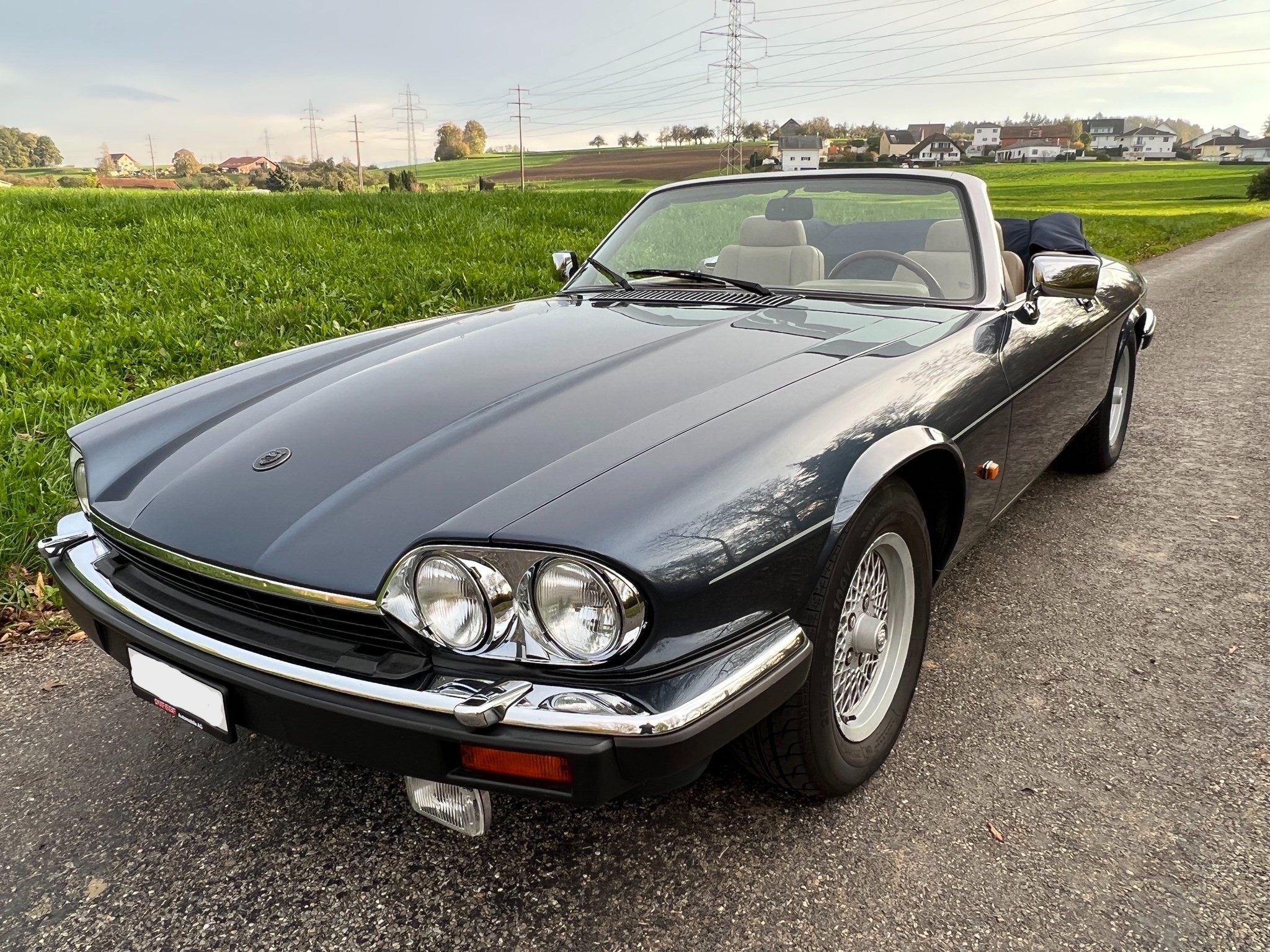 JAGUAR XJS 5.3 V12 Convertible