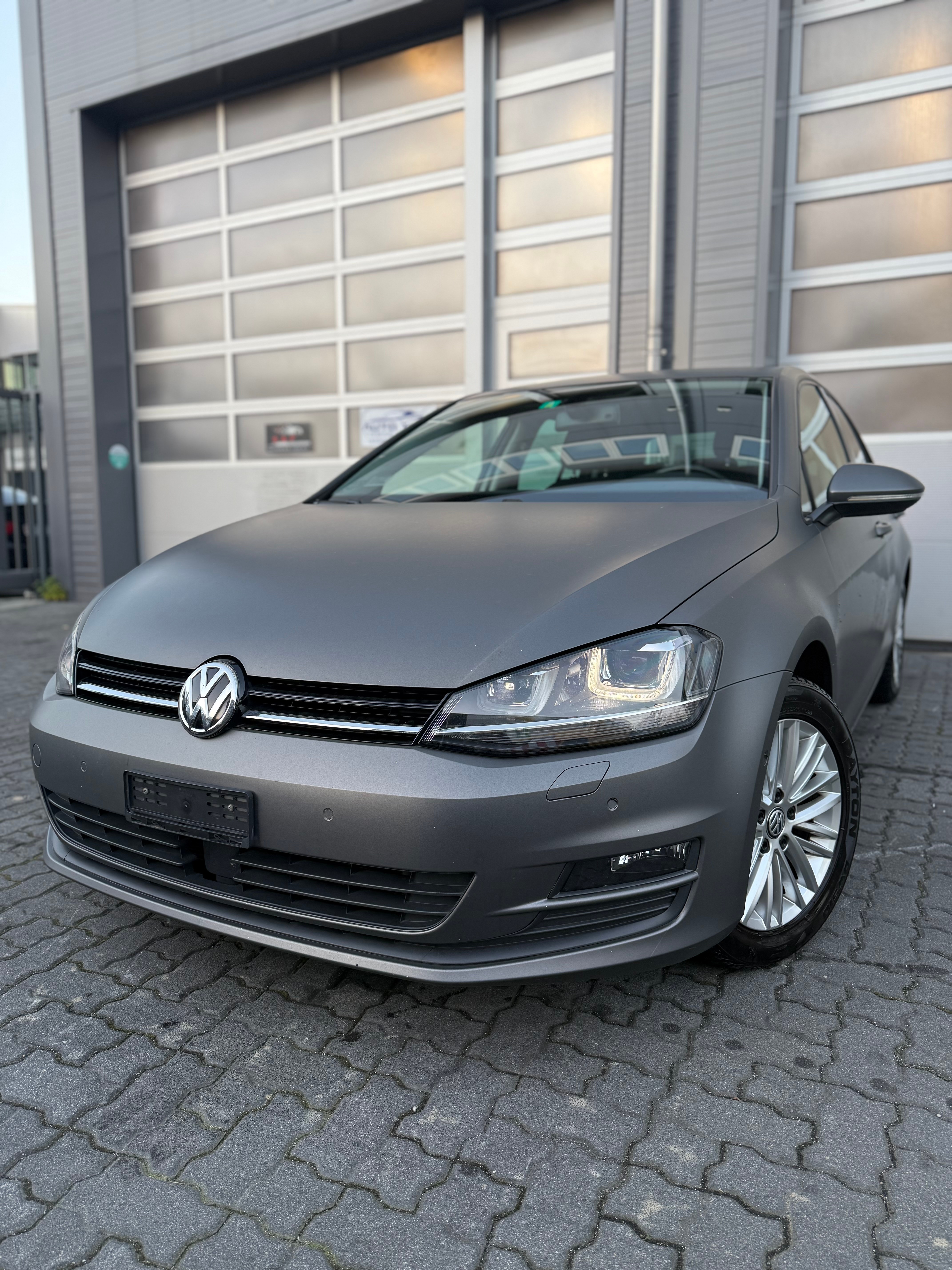 VW Golf 1.4 TSI Cup