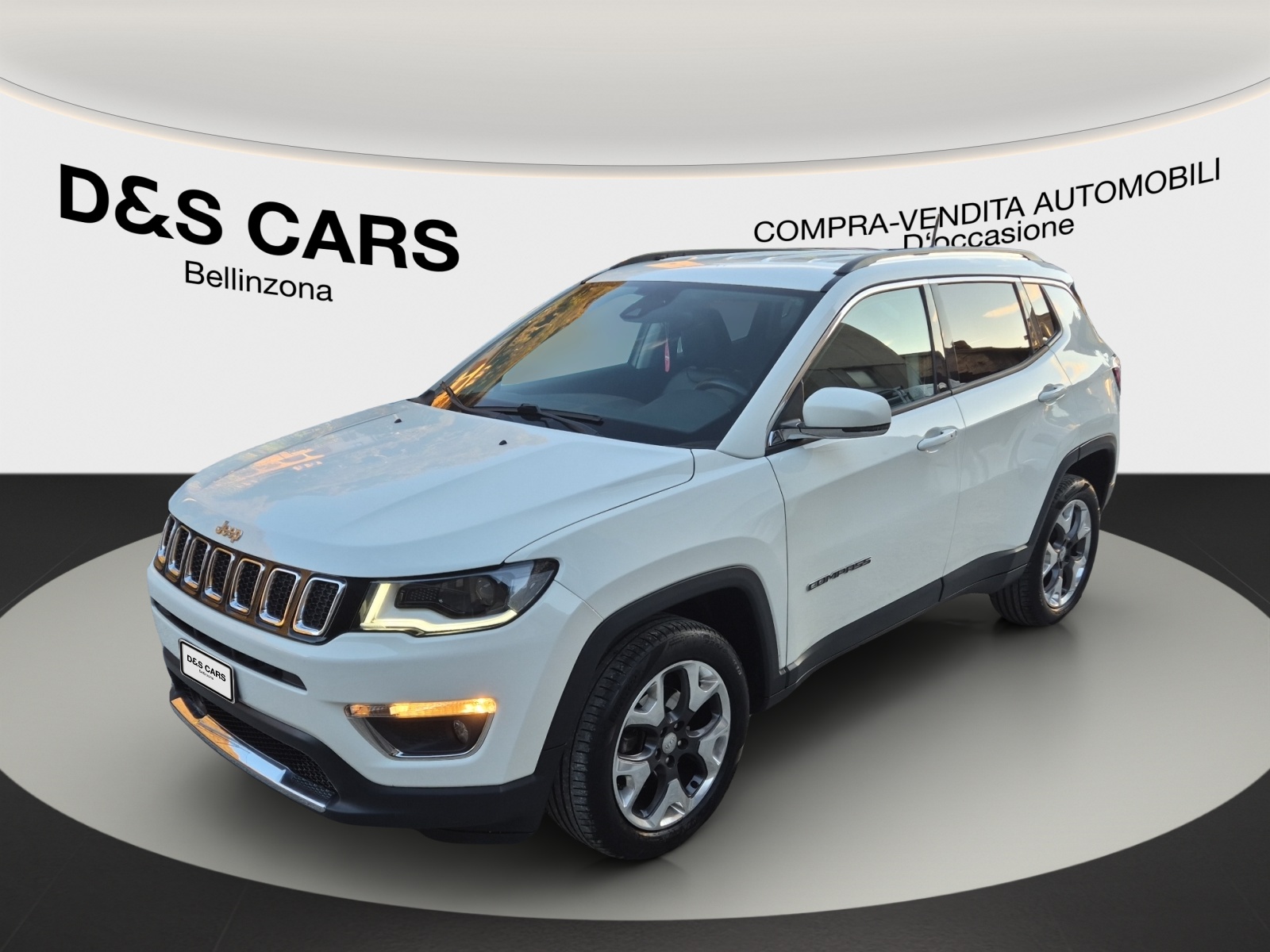 JEEP Compass 2.0CRD Limited AWD 9ATX