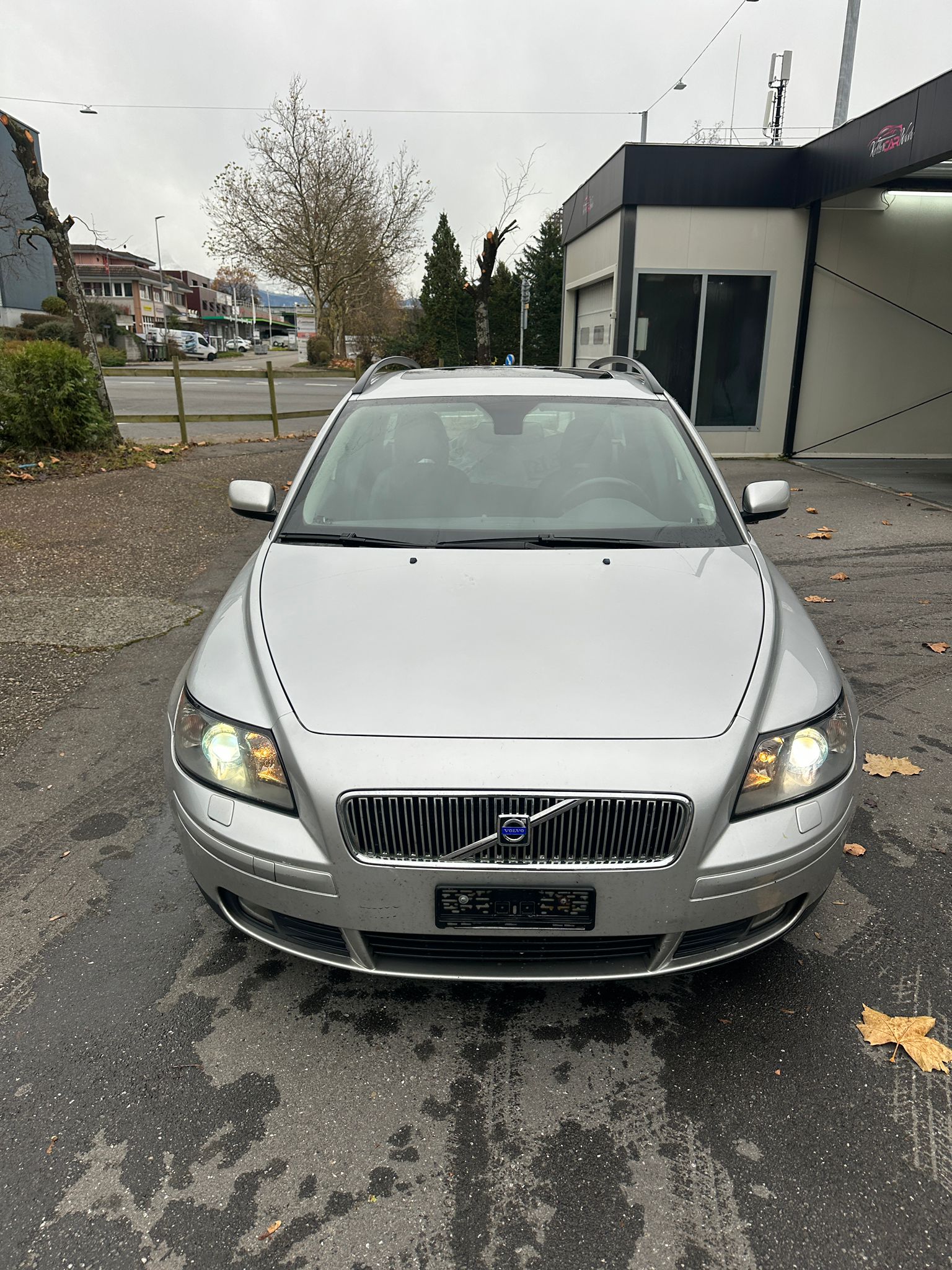 VOLVO V50 2.0D