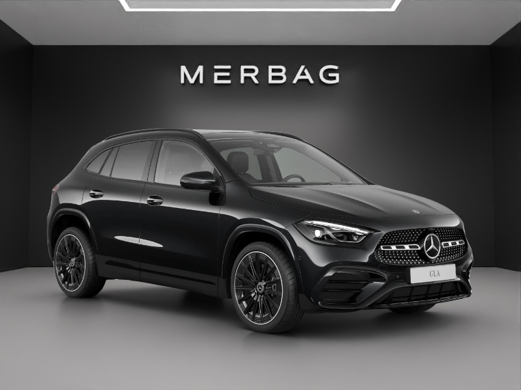 MERCEDES-BENZ GLA 250 4Matic 8G-DCT Swiss Star