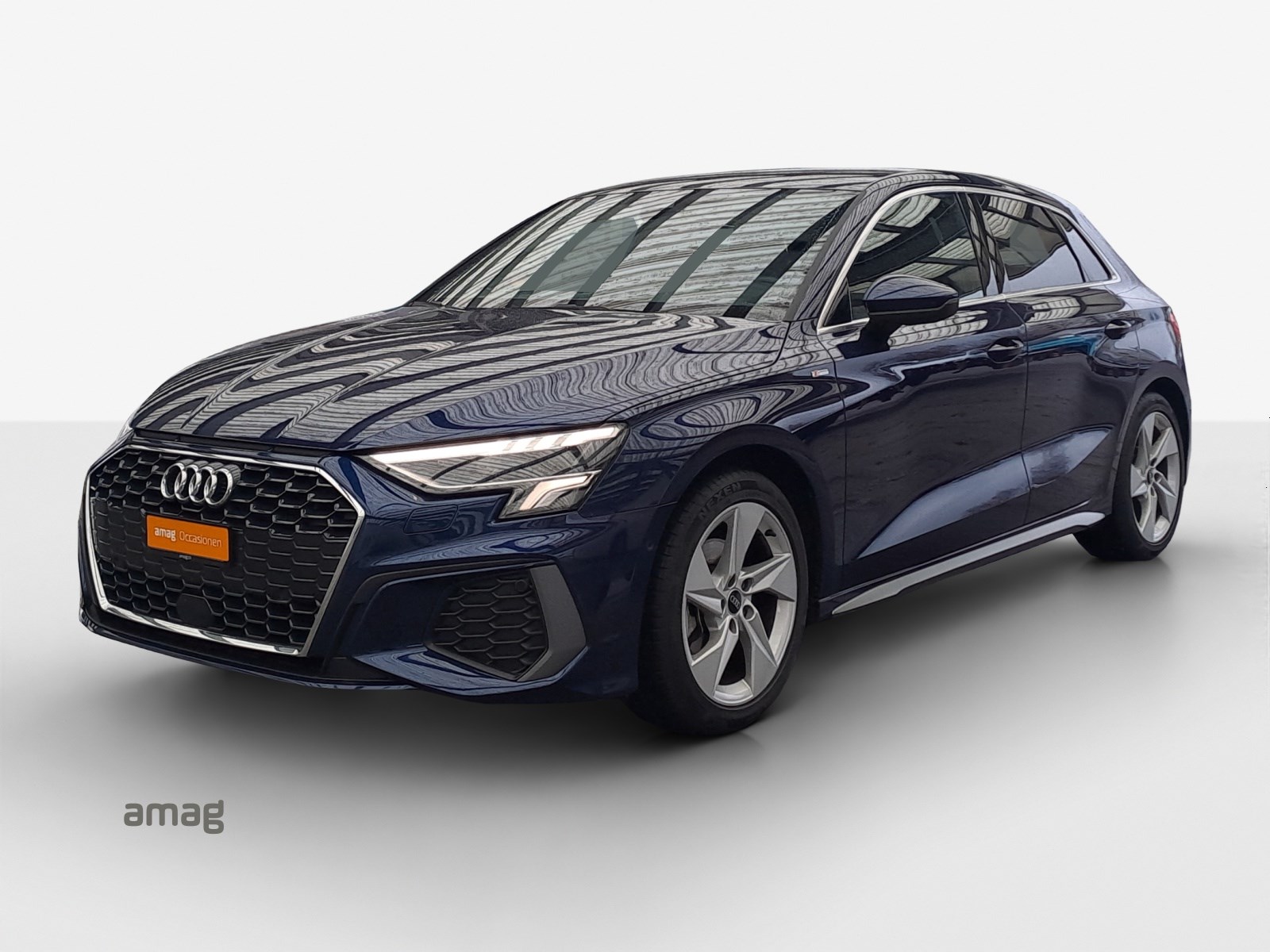 AUDI A3 Sportback 35 TFSI S line