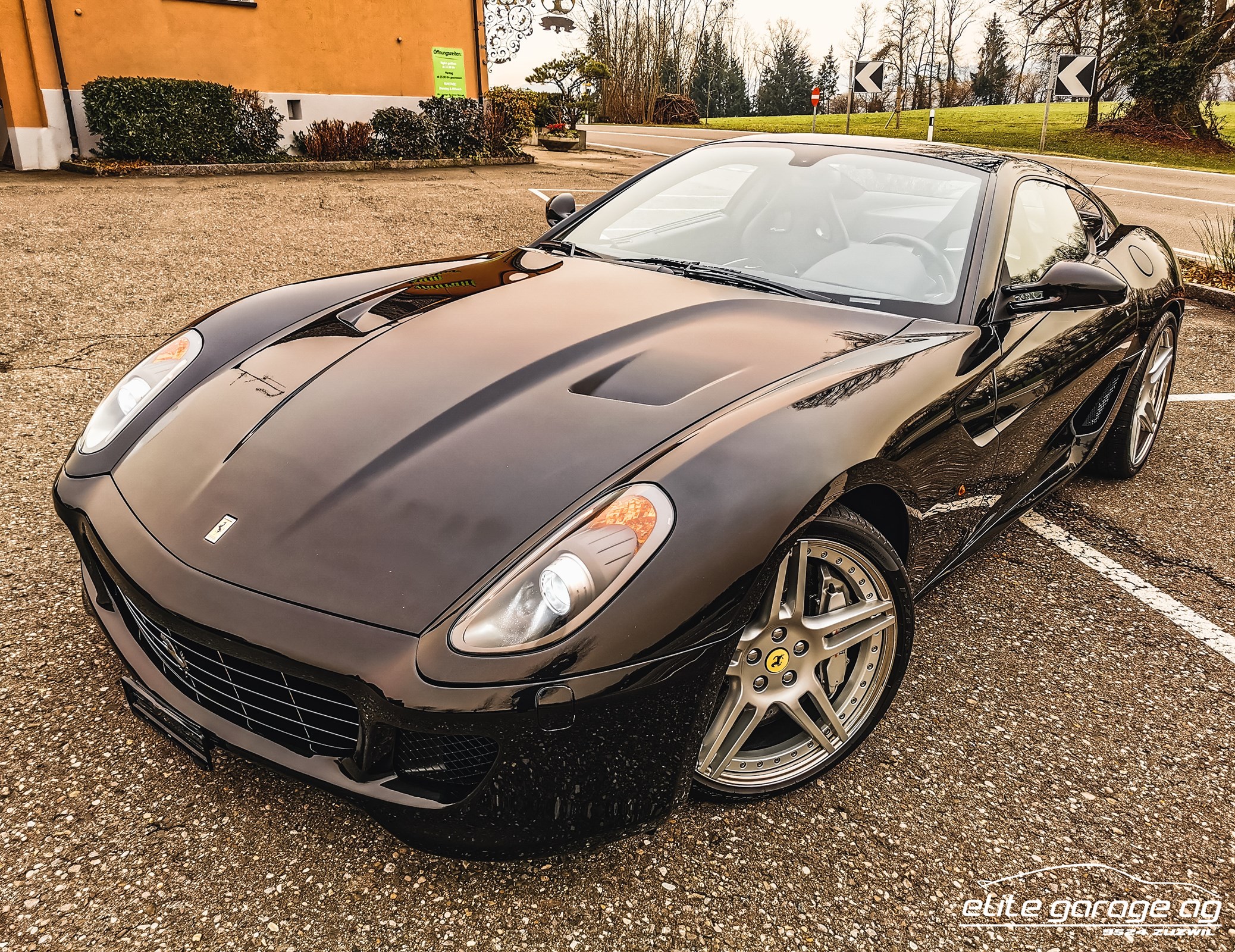 FERRARI 599 GTB NOVITEC 660 PS