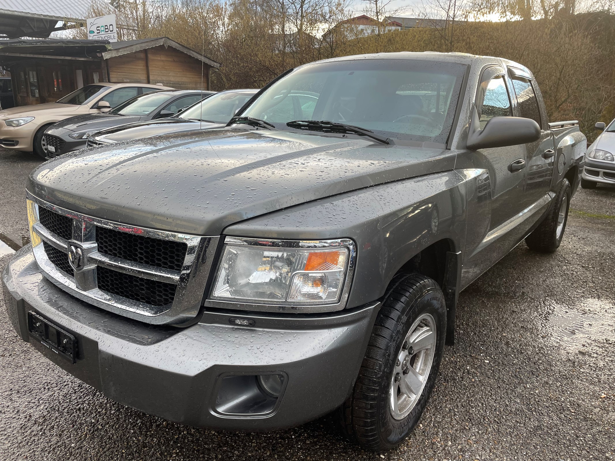 DODGE Dakota DKab.Pick-up