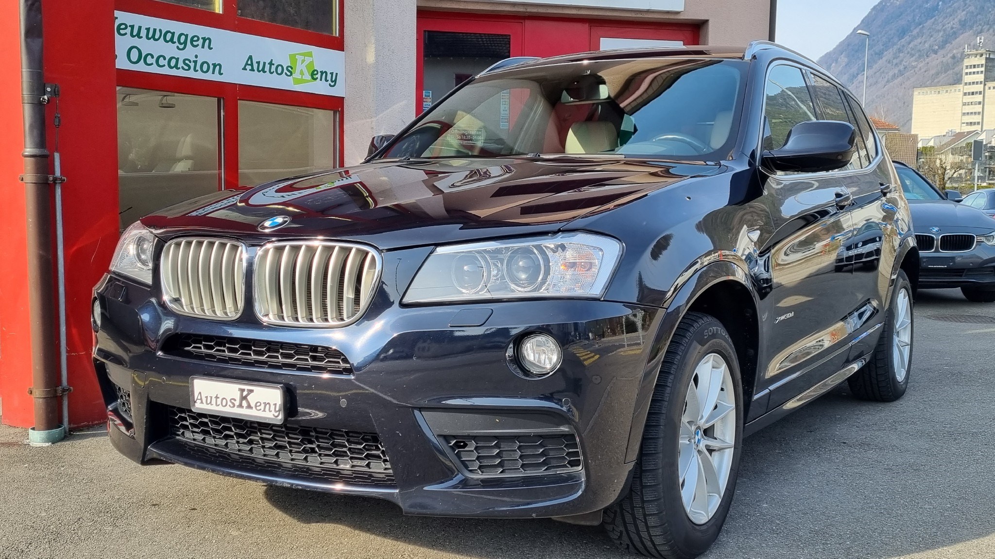 BMW X3 xDrive 30d Steptronic