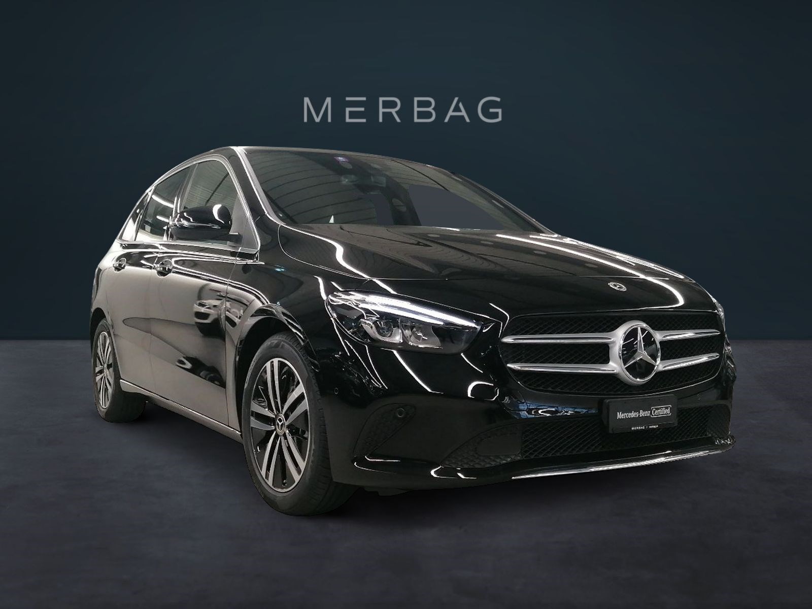 MERCEDES-BENZ B 200 Progressive 7G-DCT