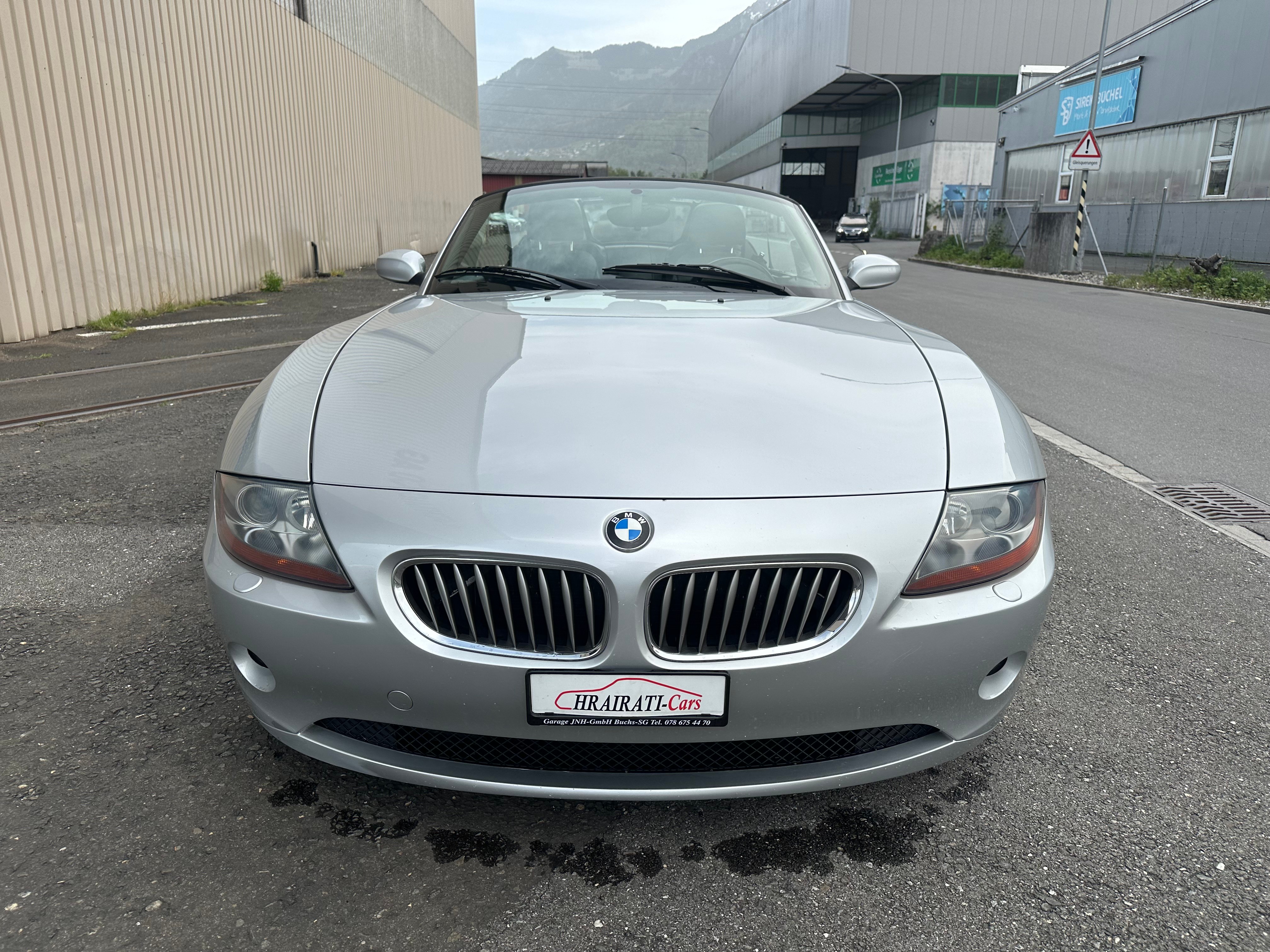 BMW Z4 3.0i Roadster