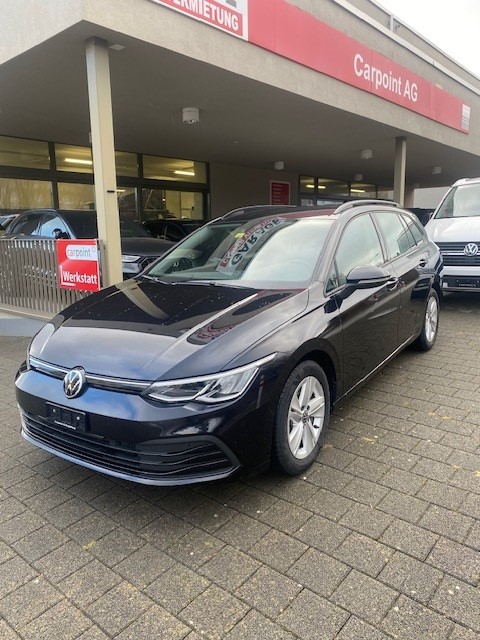 VW Golf Variant 1.0 eTSI mHEV Life DSG