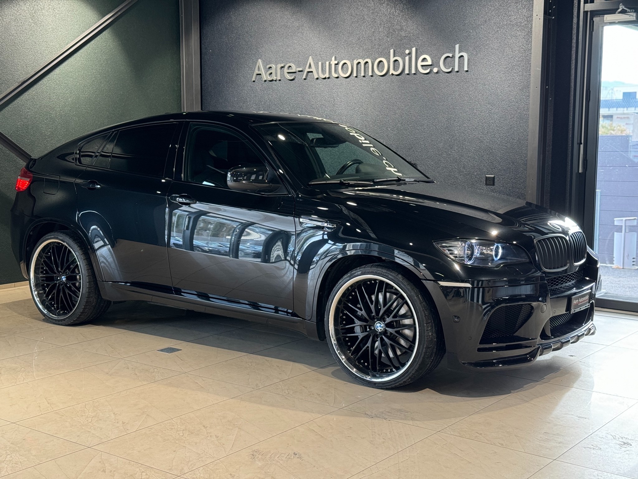 BMW X6 M Steptronic