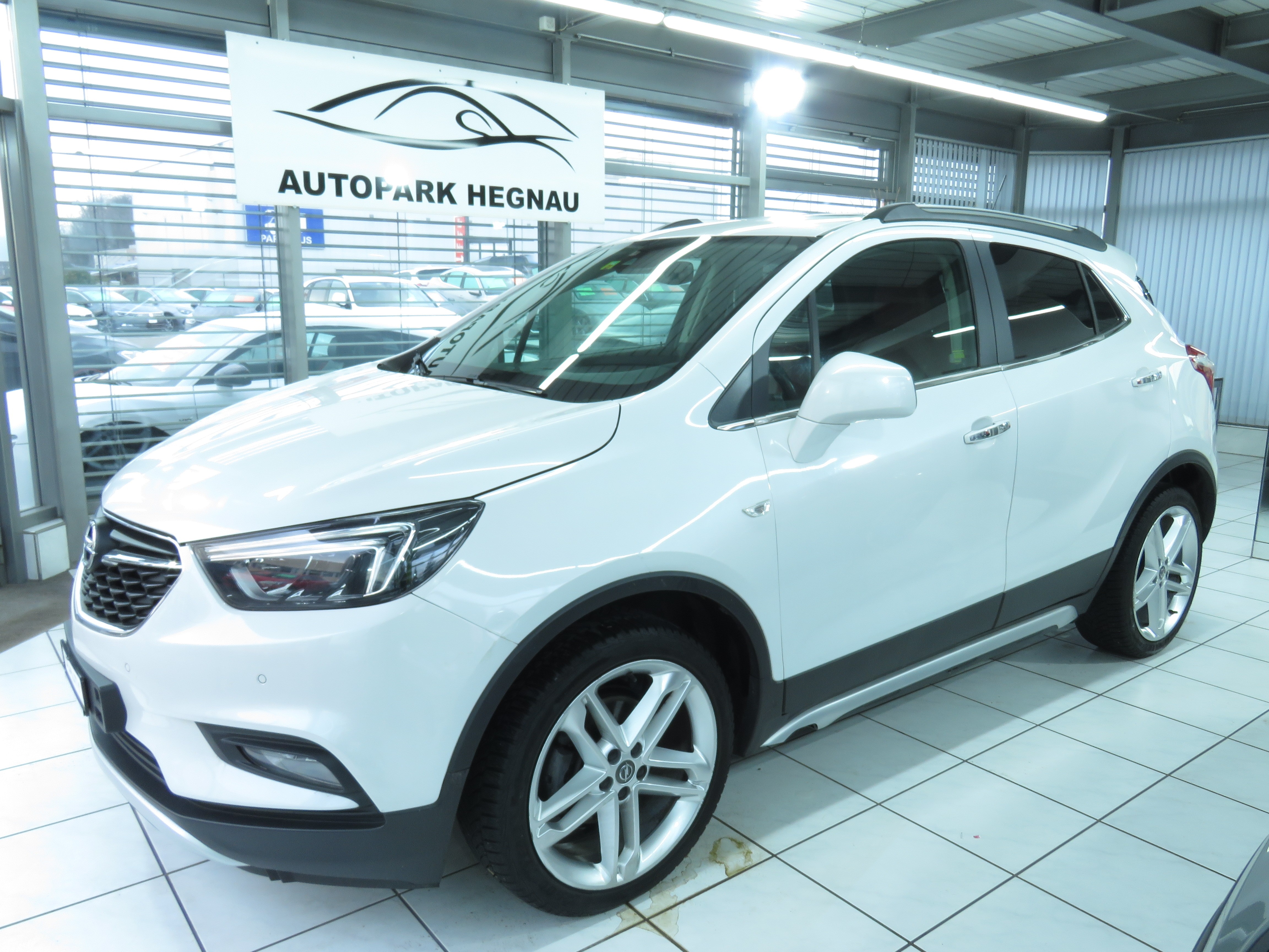 OPEL Mokka X 1.6 CDTi Ultimate 4WD