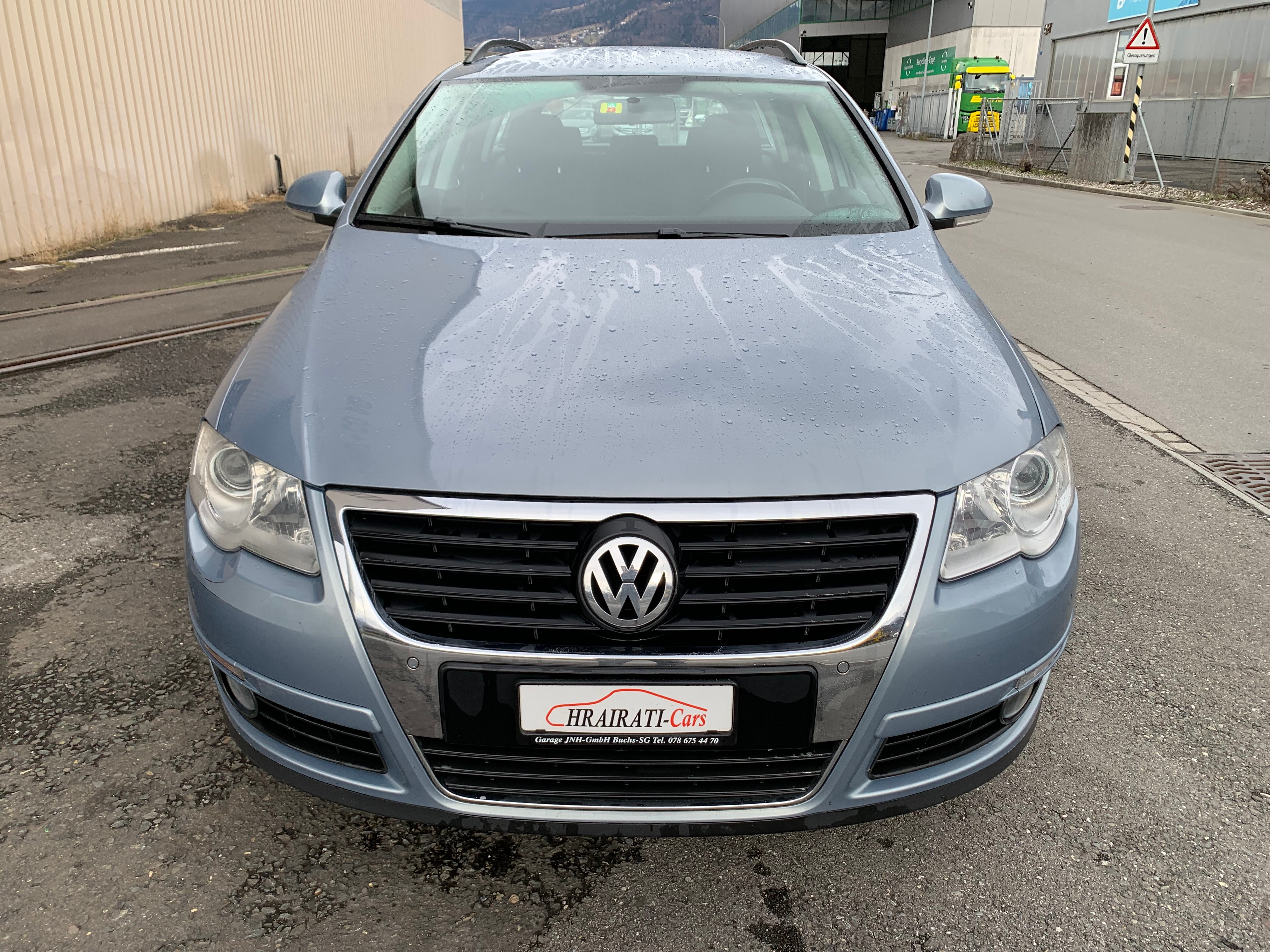 VW Passat Variant 2.0 TDI Trendline DSG