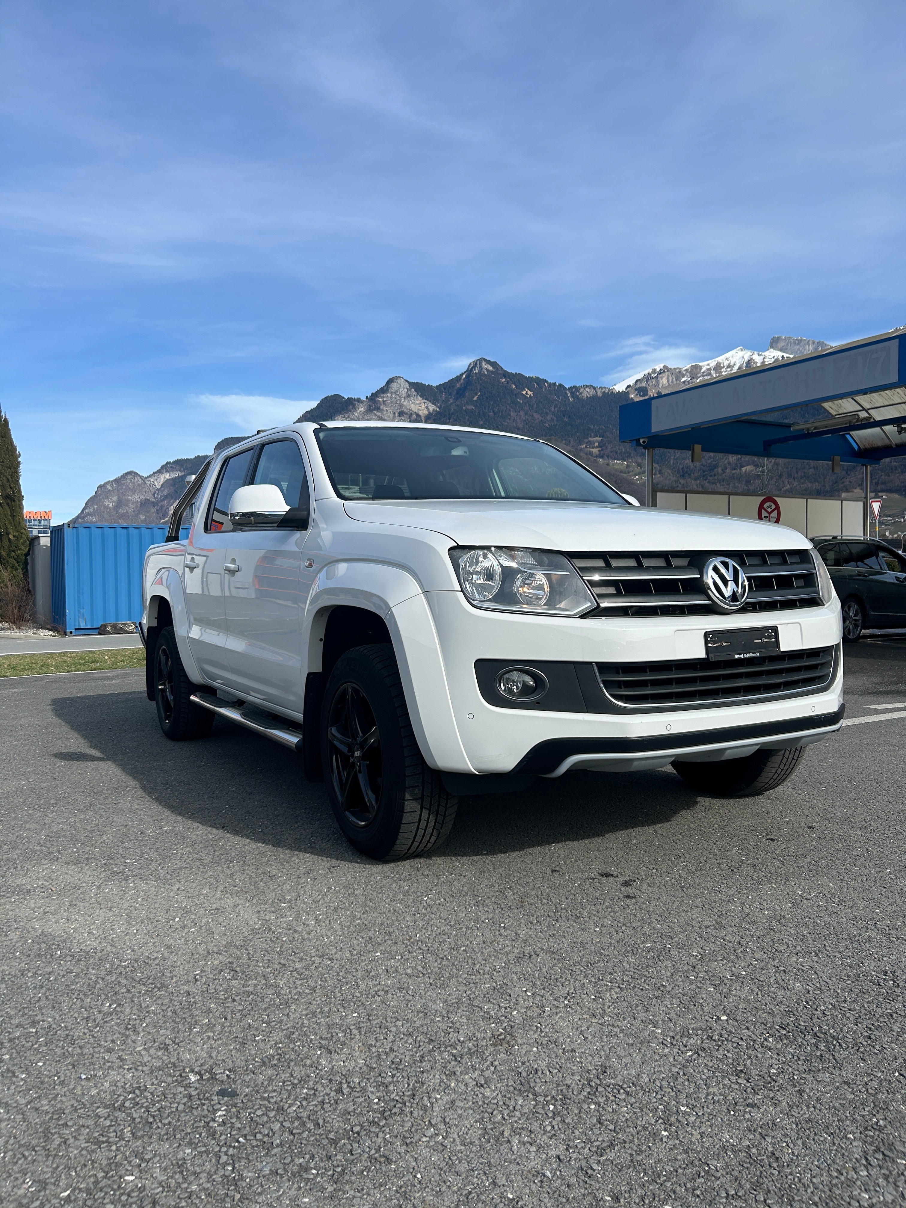 VW AMAROK