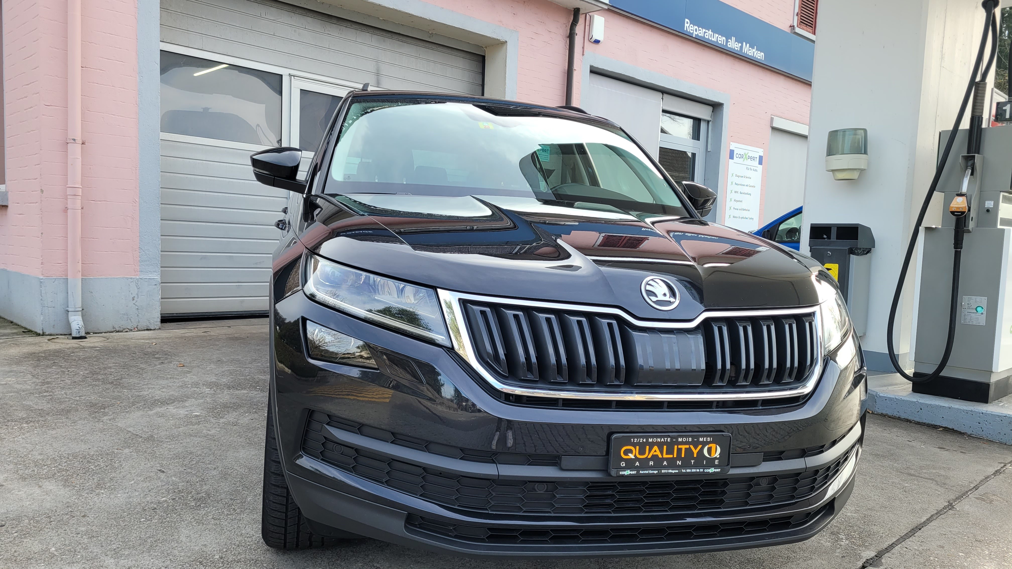 SKODA Kodiaq 2.0 TDI CR Style4x4 DSG