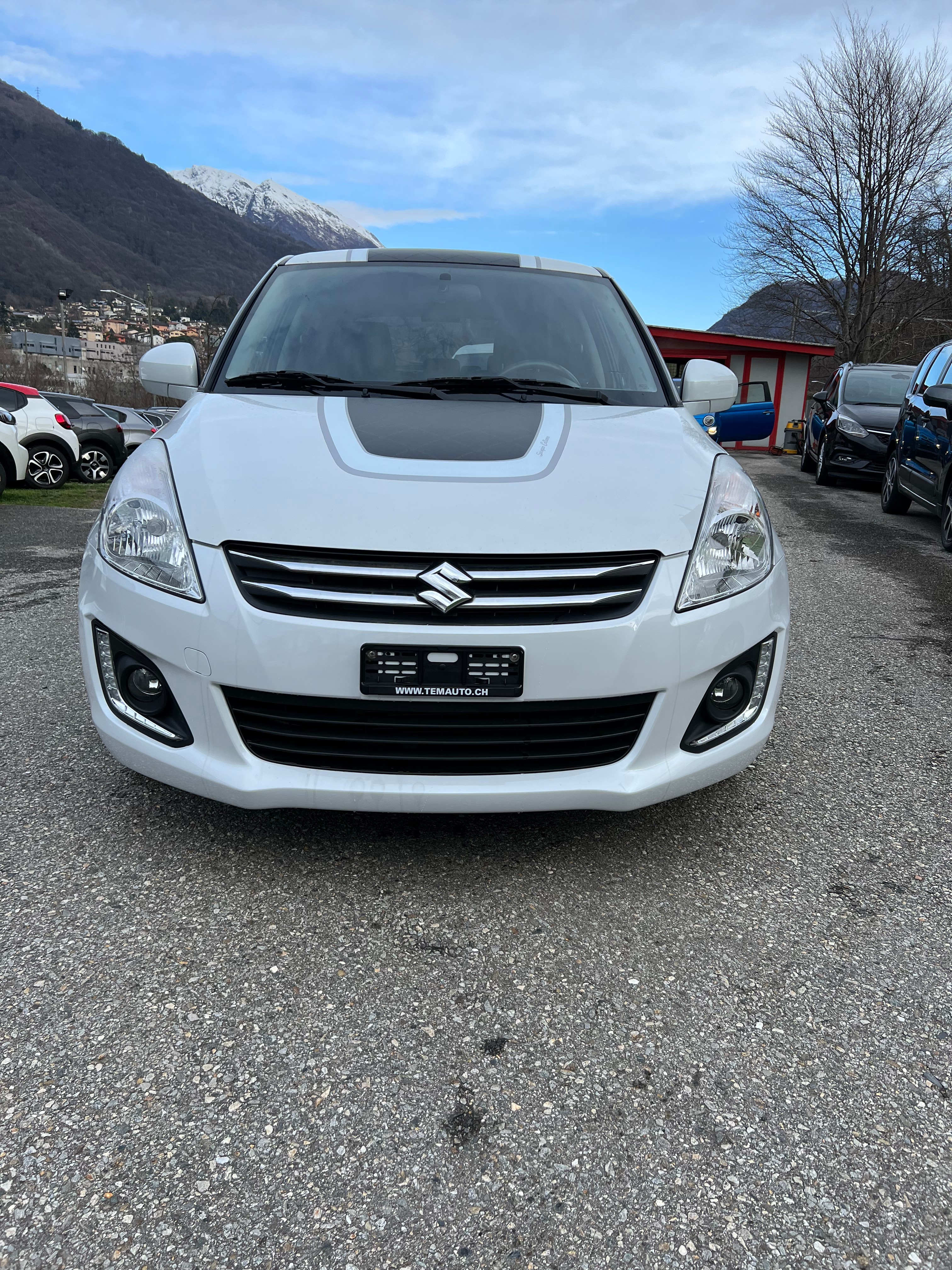 SUZUKI Swift 1.2i 16V Sergio Cellano