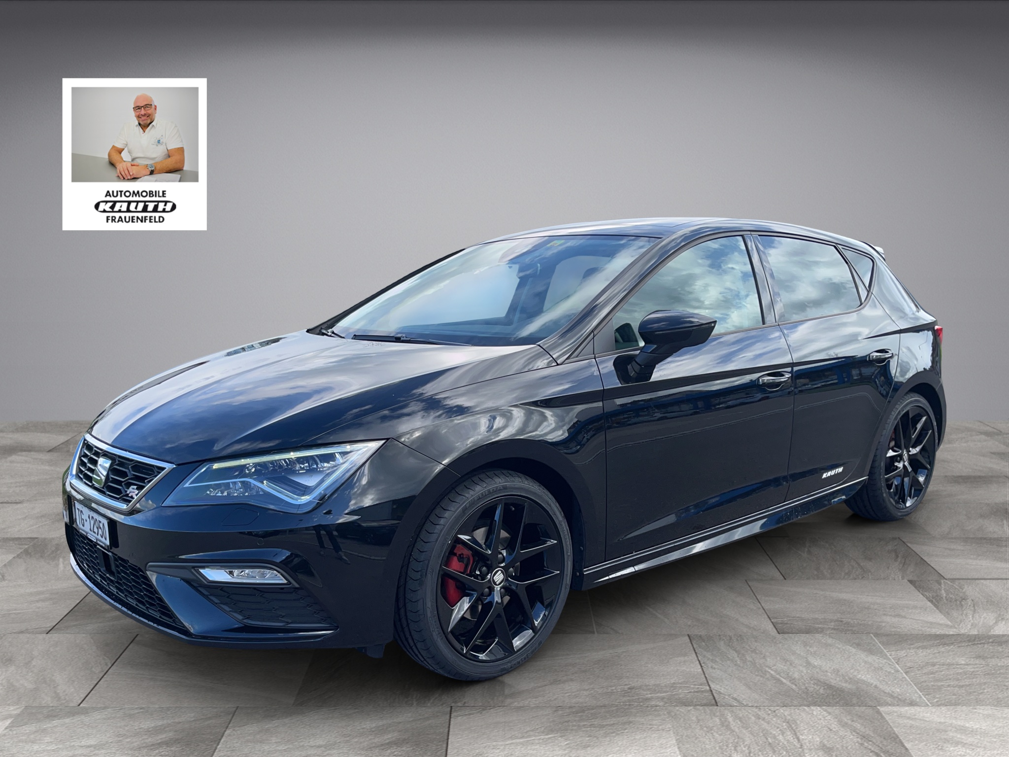 SEAT Leon 1.4 TSI ACT FR Line DSG